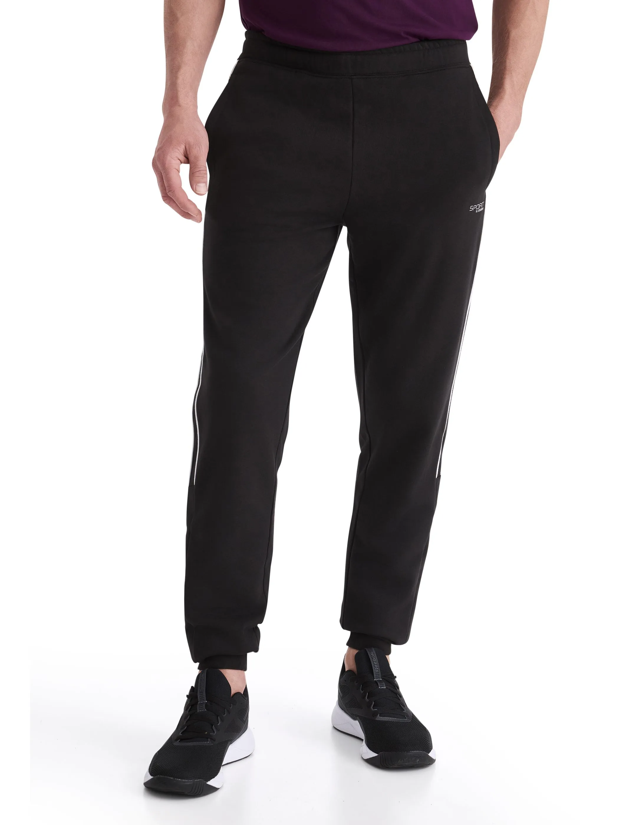 Stooker Athletic 08180060006999 He. Sporthosen Schwarz 919903 6999 1