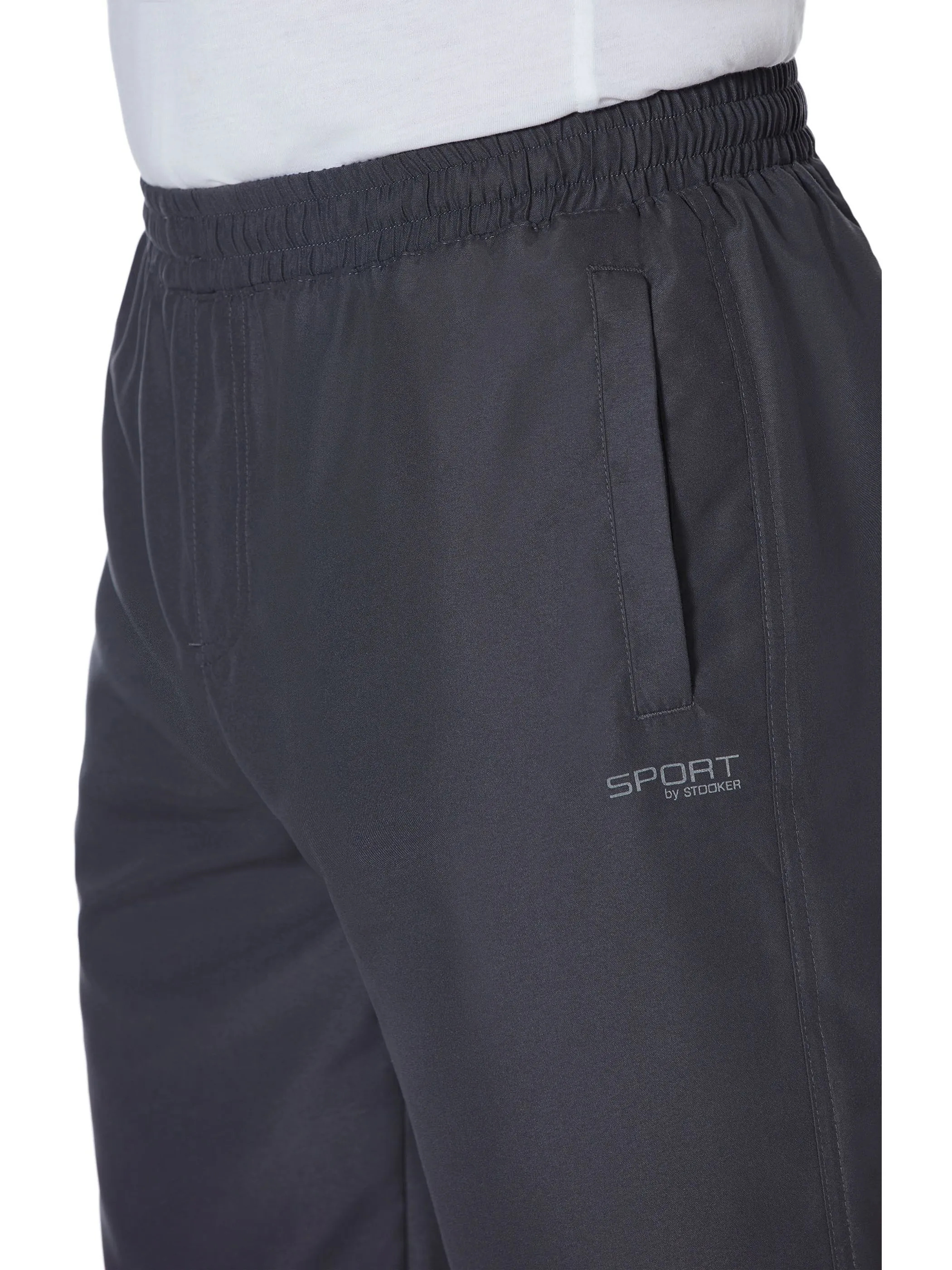 Stooker HAKA Sport 05180080006560 He. Fischer Hos Grau 913935 6560 3