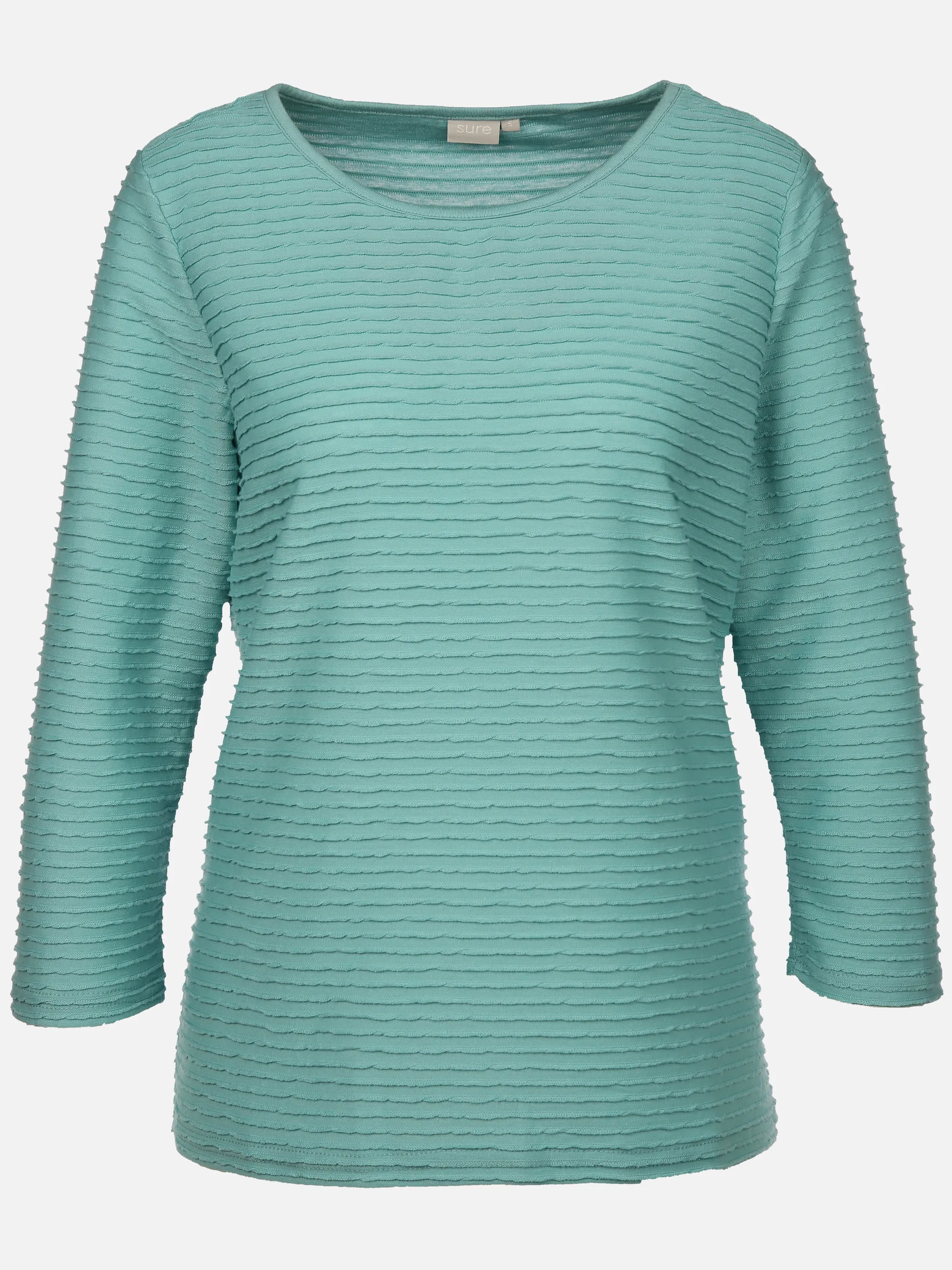 Sure Da-Struktur-Shirt Blau 913109 MOROCCAIN 1