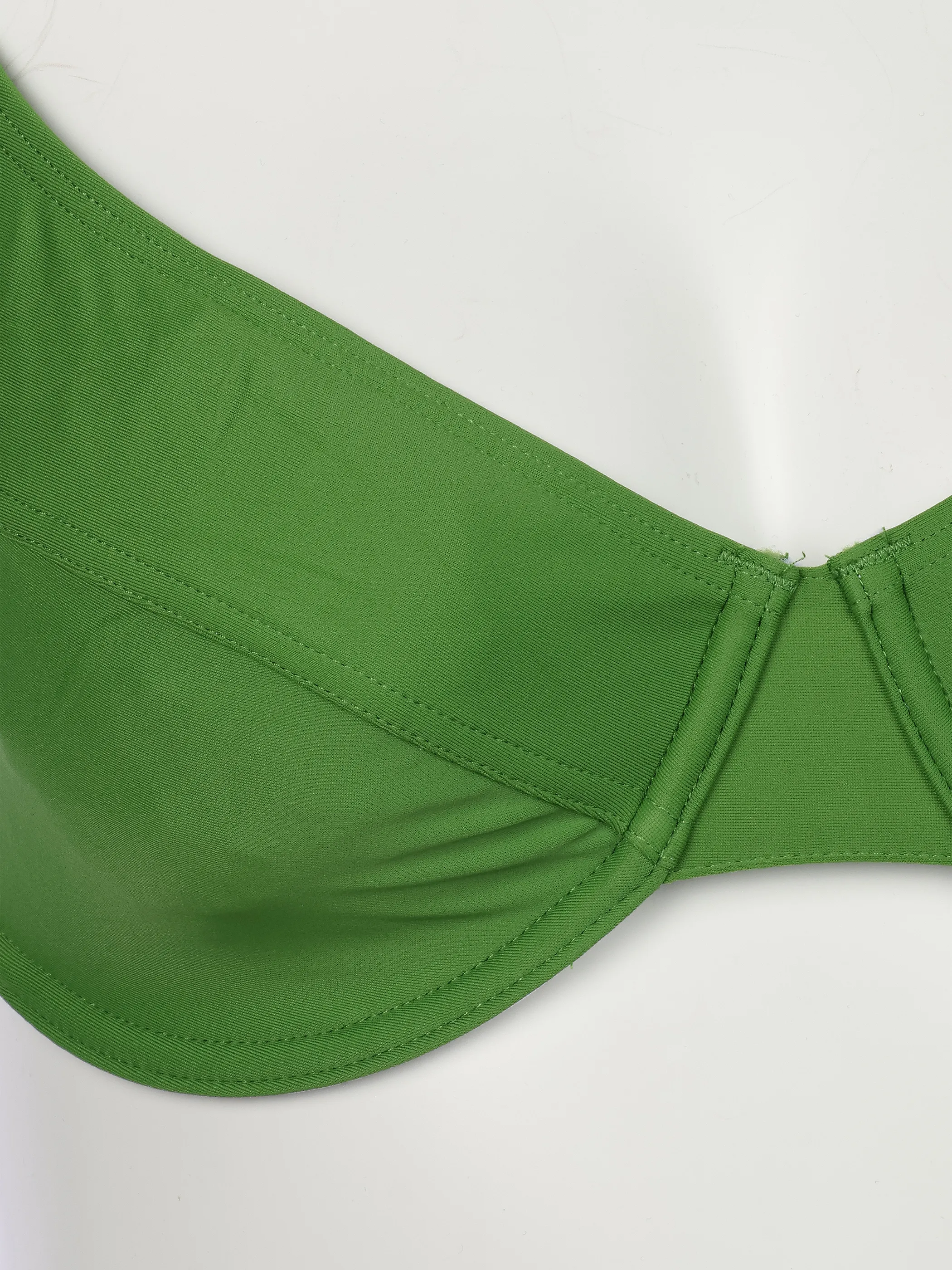 Grinario Sports Da-Bikini-Oberteil, m. Bügel Grün 922567 GREEN 3