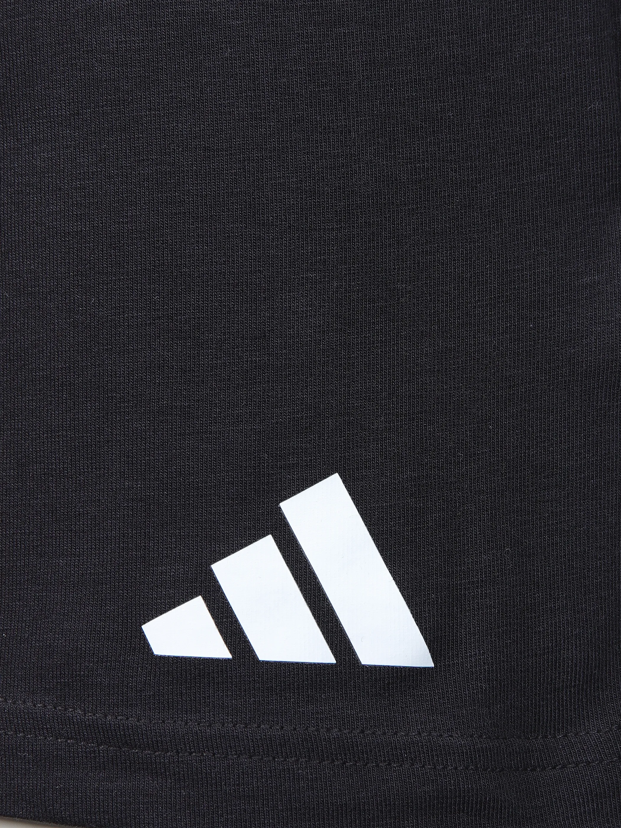 Adidas 4AM016 Crew Neck Shirt (2PK) Schwarz 908003 000 3 Adidas 4AM016 Crew Neck Shirt (2PK) Schwarz 908003 000 3