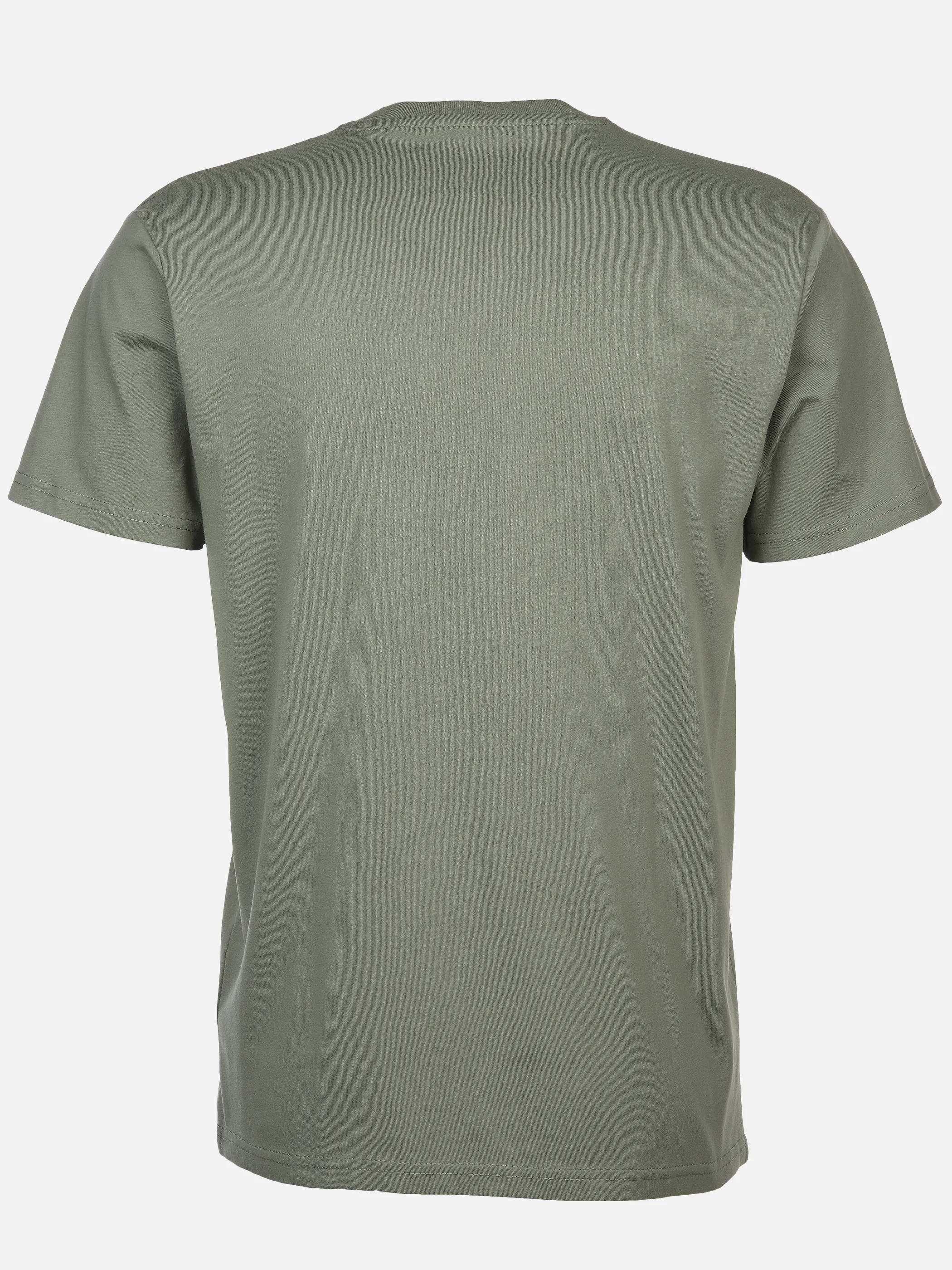 One Way YF He Basic T-Shirt Grün 898670 18-5806TCX 2 One Way YF He Basic T-Shirt Grün 898670 18-5806TCX 2