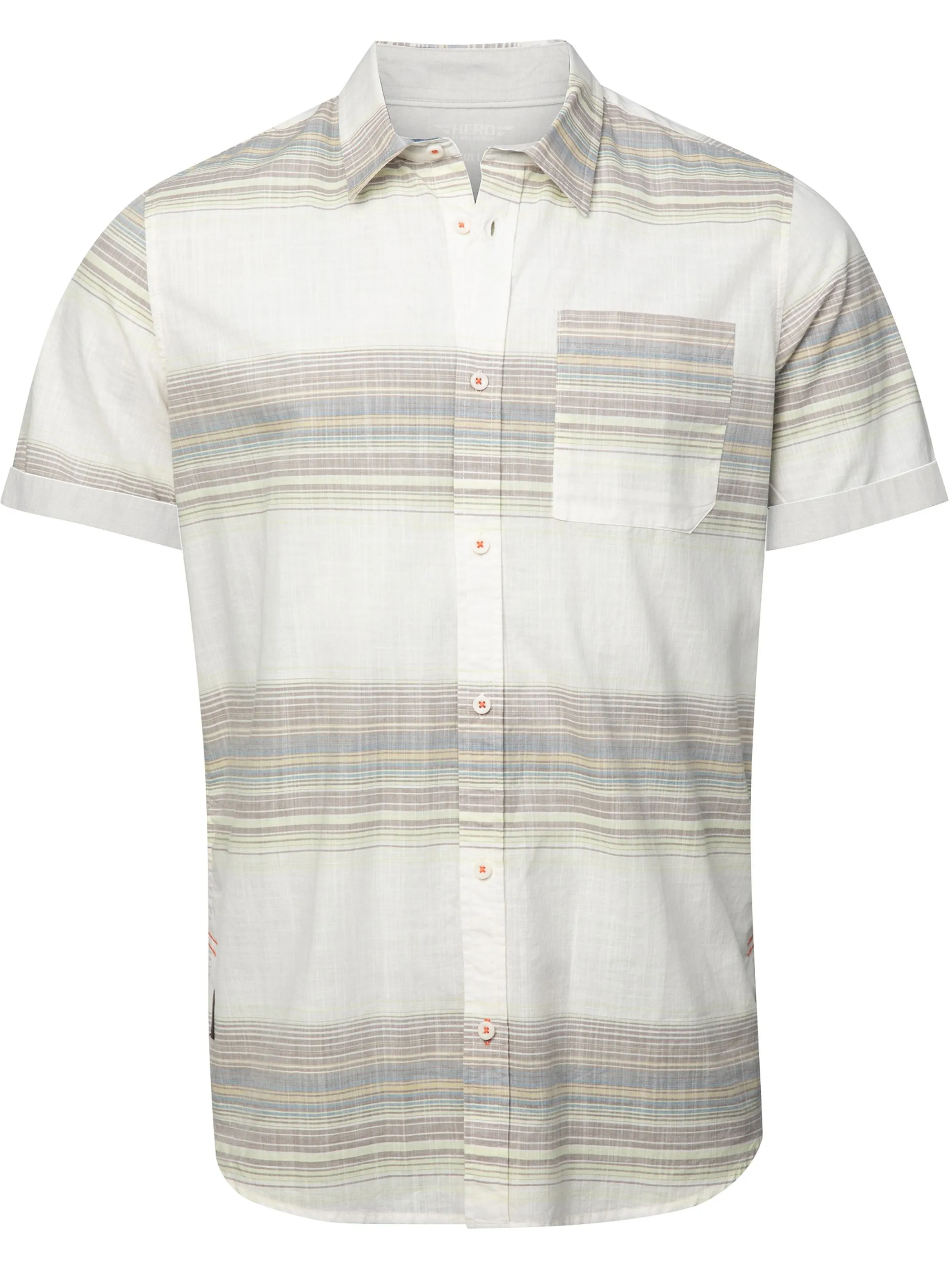 HERO by John Medoox 73110760009166 He. Bluse/Hemd, Marine 928386 9166 1