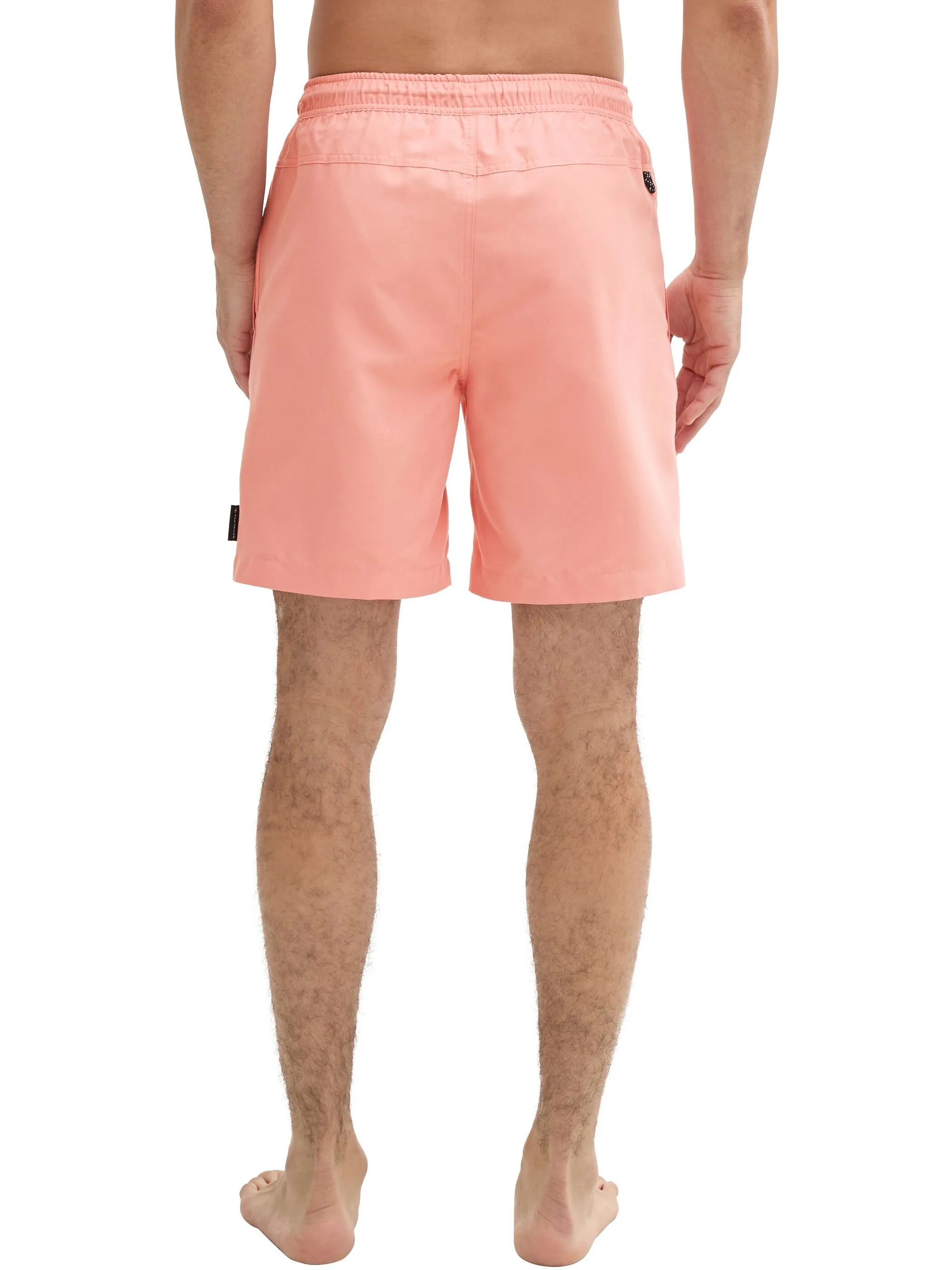 Tom Tailor 1045069 He-Swim shorts Rosa 907839 12642 3