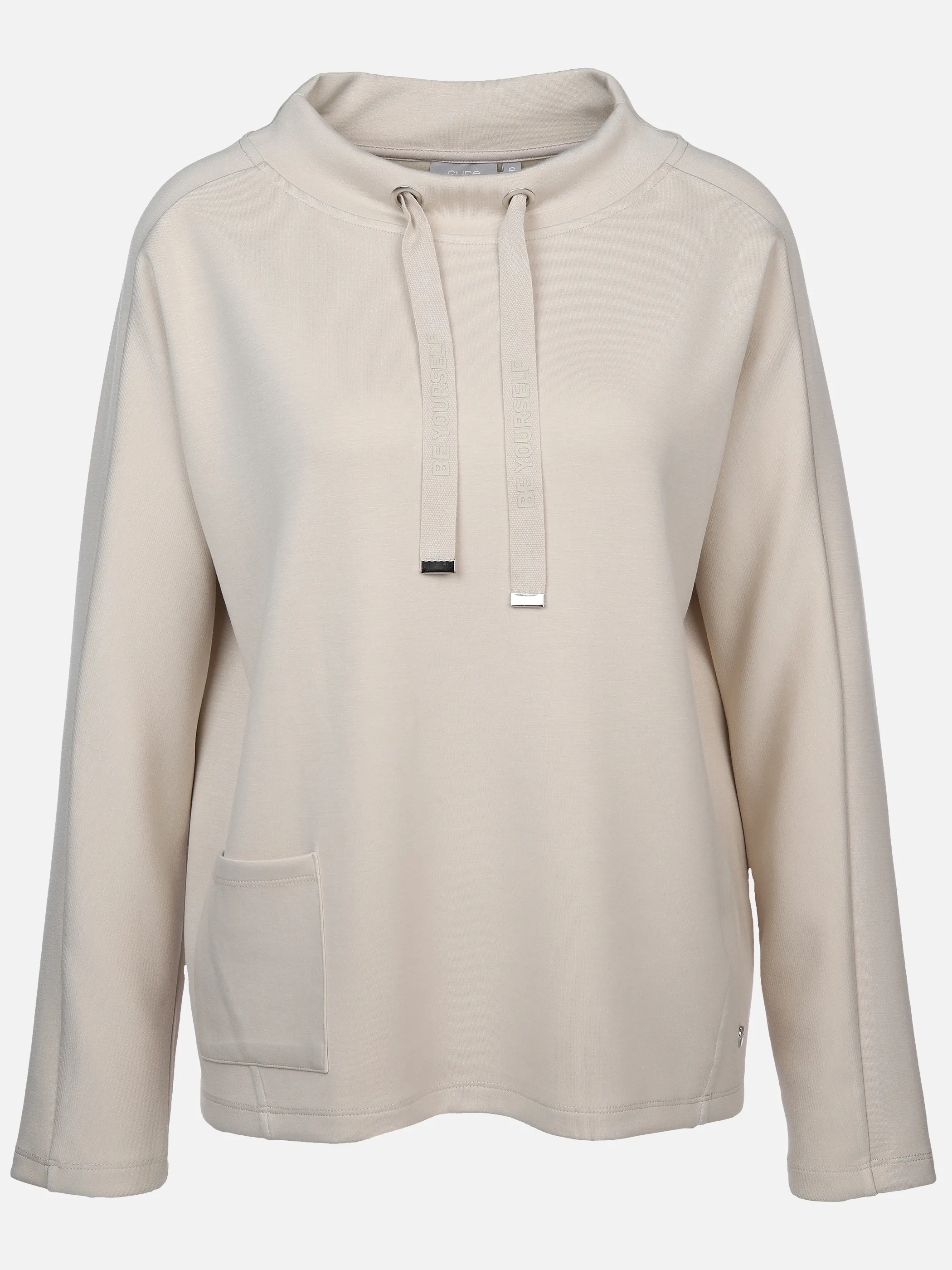 Sure Da-Edel-Sweatshirt Beige 897759 BEIGE 1