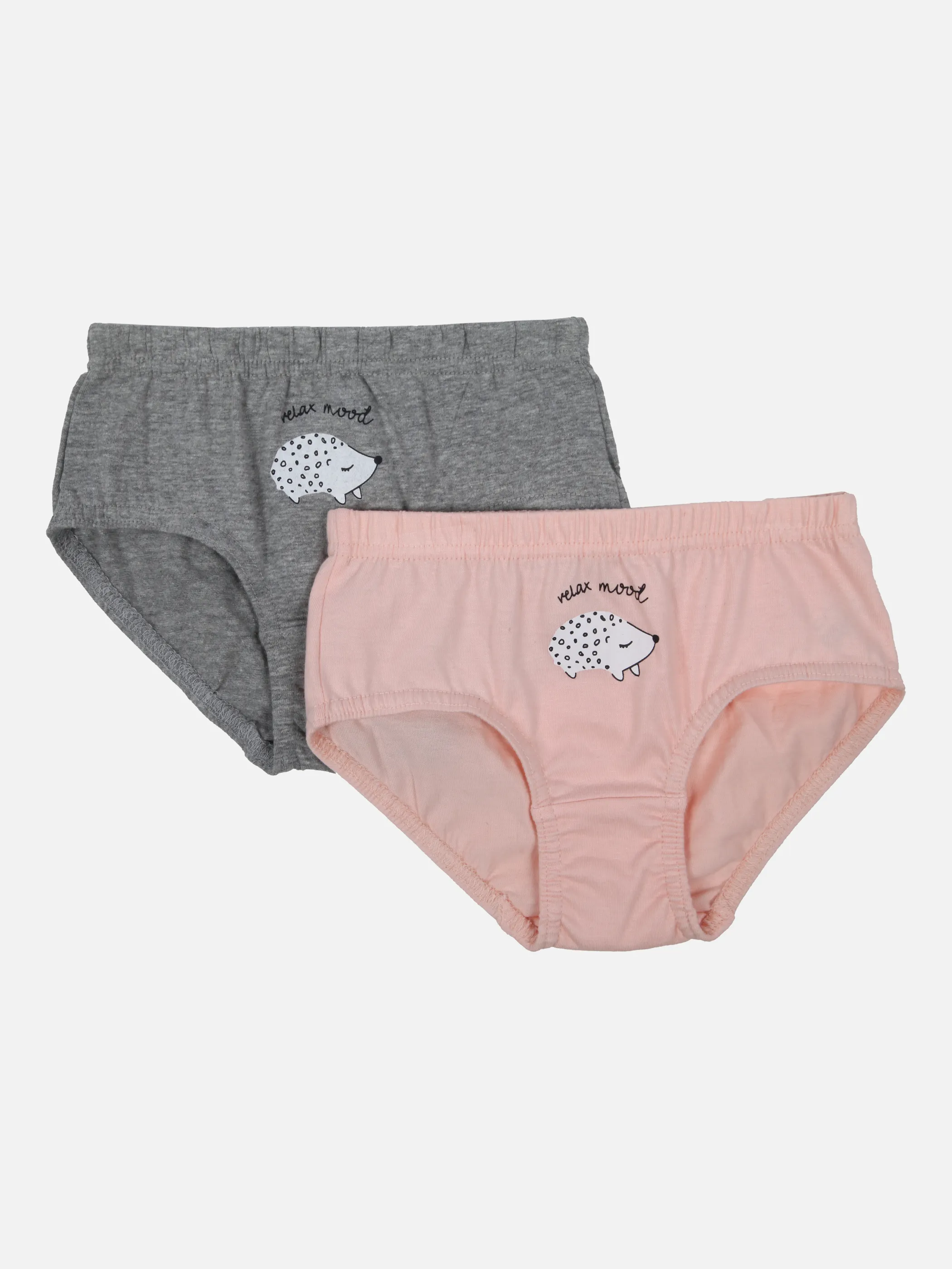 Stop + Go Md. Unterhose 2er Pack Rosa 857961 ROSE 1