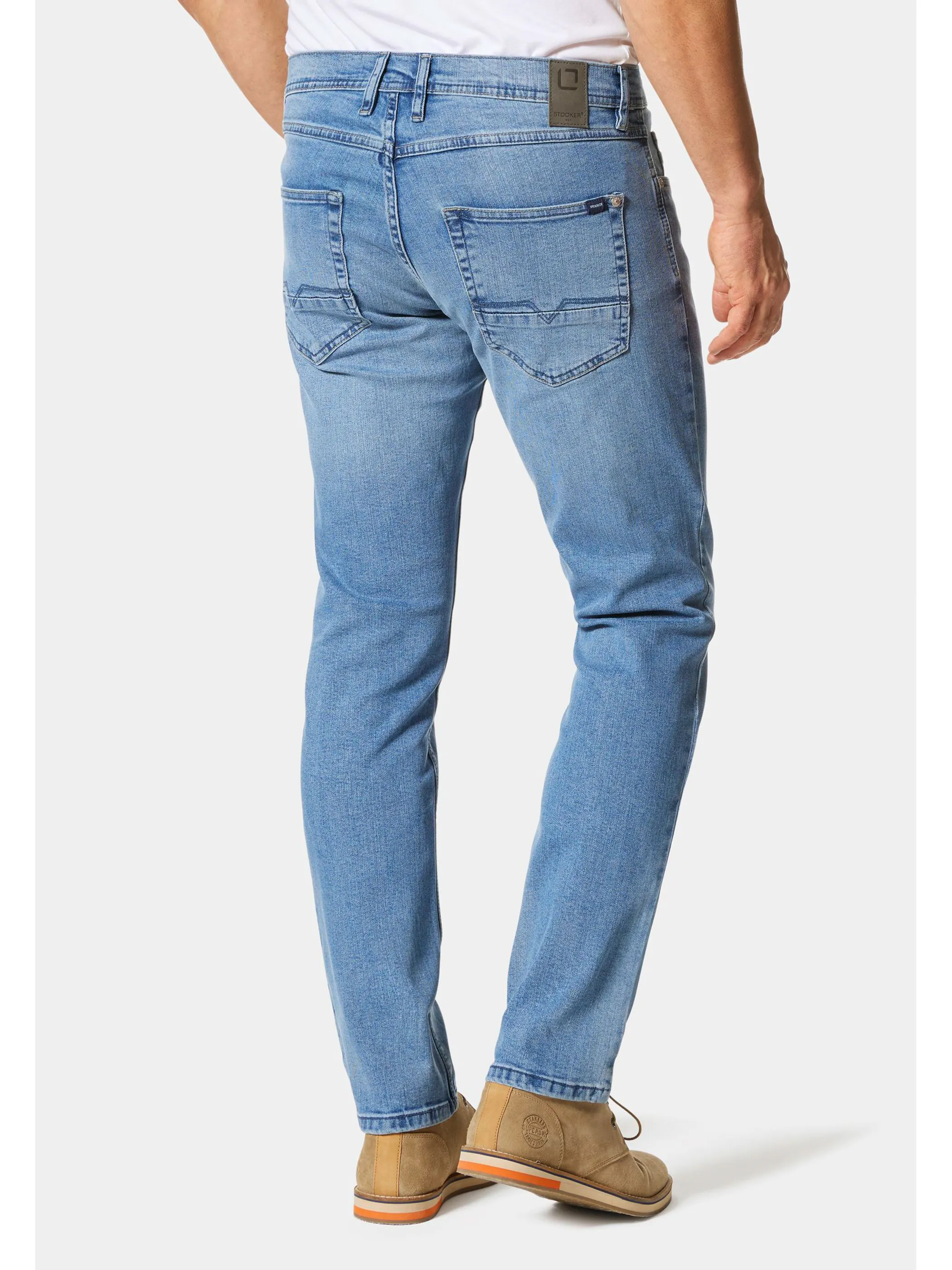 Stooker HAKA 51330030007097 He. Hosen lang, Schwarz 865825 7097 2 Stooker HAKA 51330030007097 He. Hosen lang, Schwarz 865825 7097 2