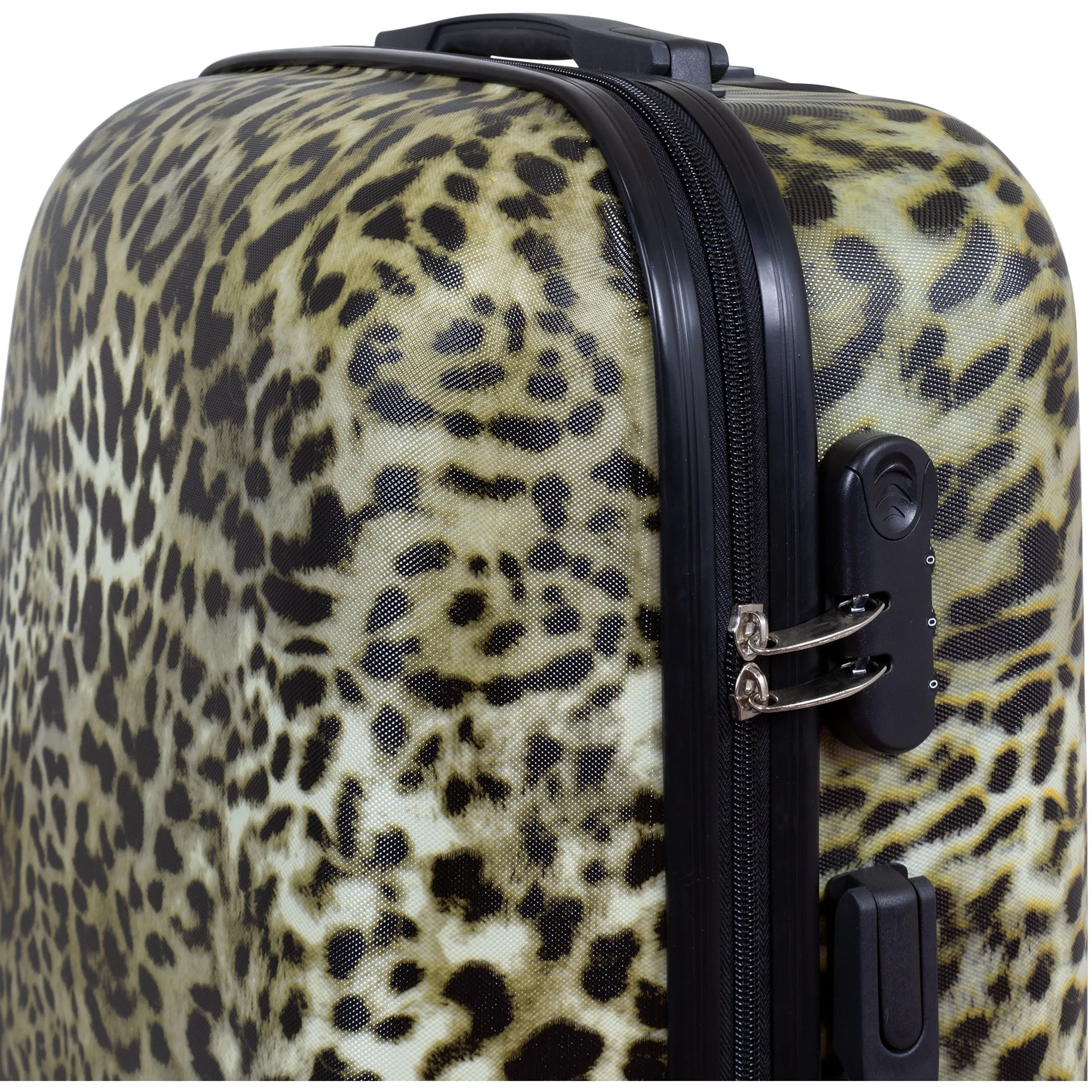 Monopol Koffer Leopard 59L 65x45x25 Schwarz 894508 SCHWARZ 3 Monopol Koffer Leopard 59L 65x45x25 Schwarz 894508 SCHWARZ 3