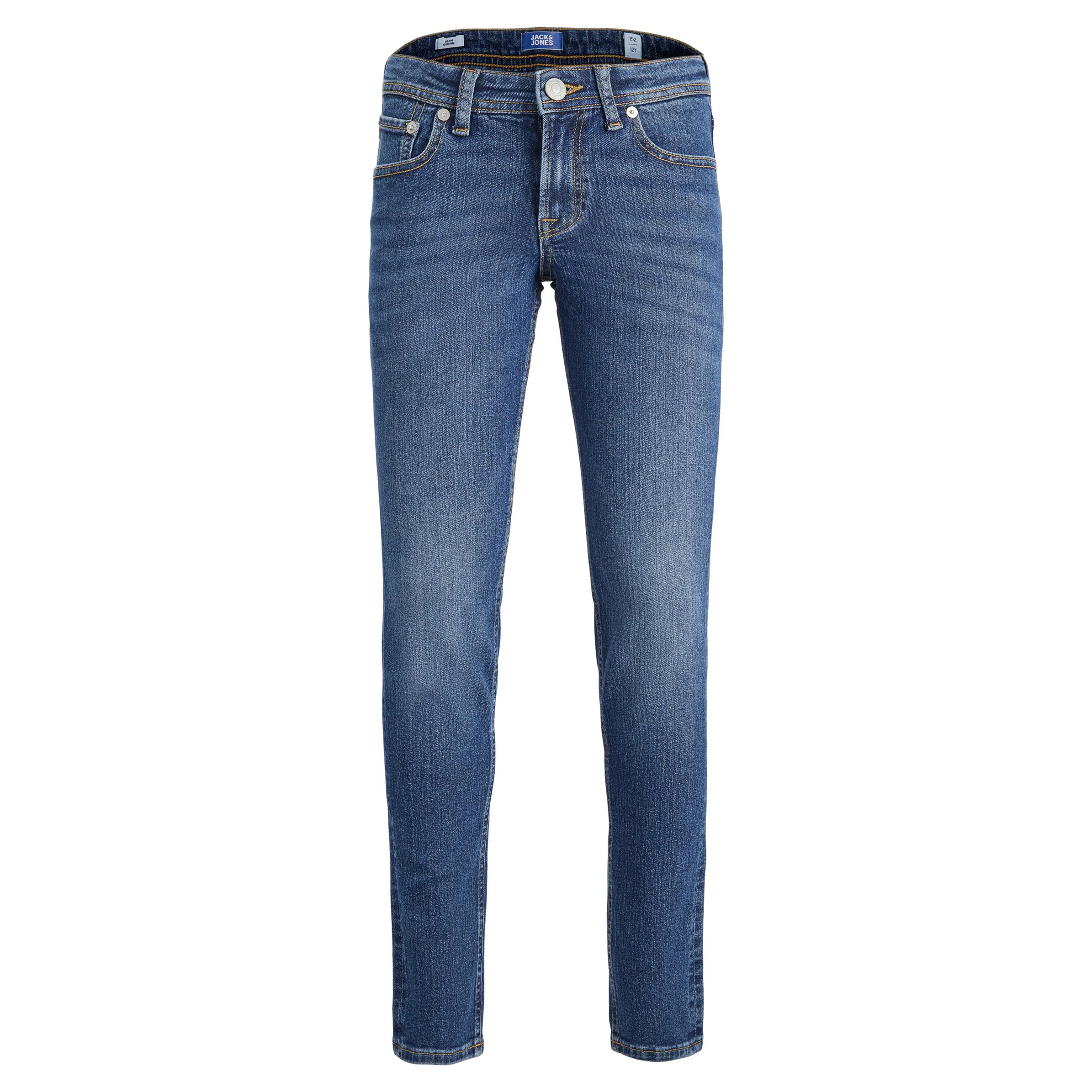 Jack&Jones Junior 12242680 JJILIAM JJORIGINAL MF Blau 888819 188779 1