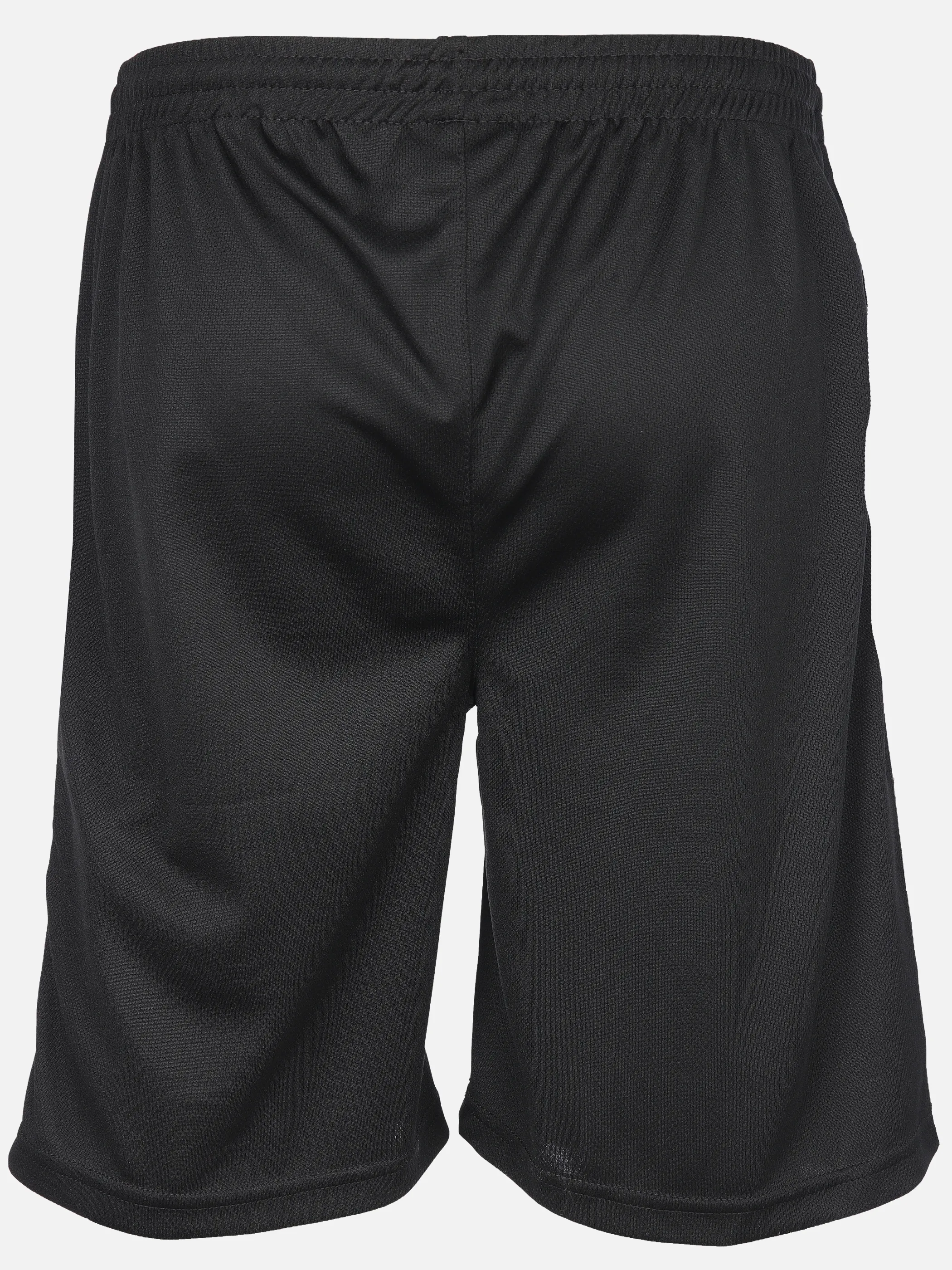 Grinario Sports He-Trainingsshorts Schwarz 908195 BL/WHITE 2