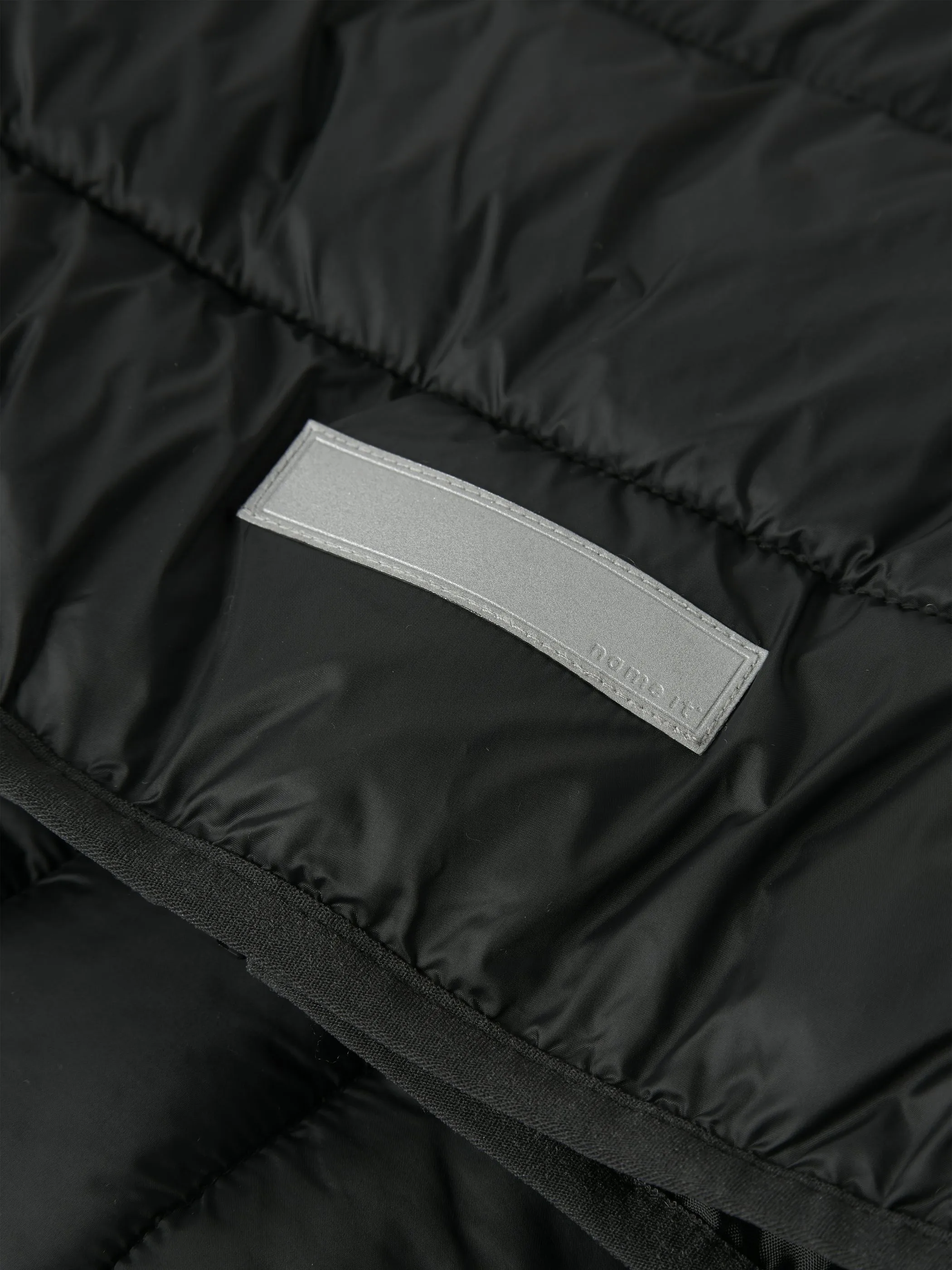 name it 13241669 NKMMARBLE JACKET PB N Schwarz 914166 178466 4
