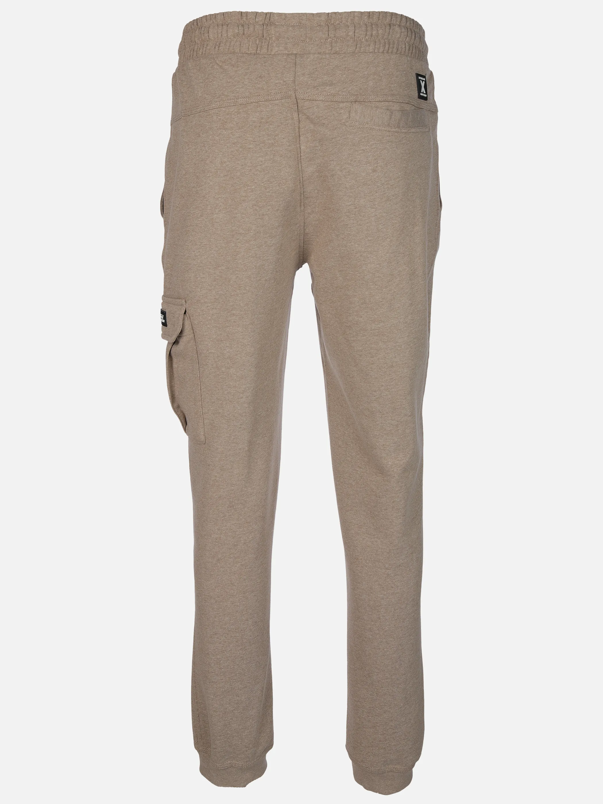 Grinario Sports He-Jogginghose Beige 915249 BEIGE 2 Grinario Sports He-Jogginghose Beige 915249 BEIGE 2