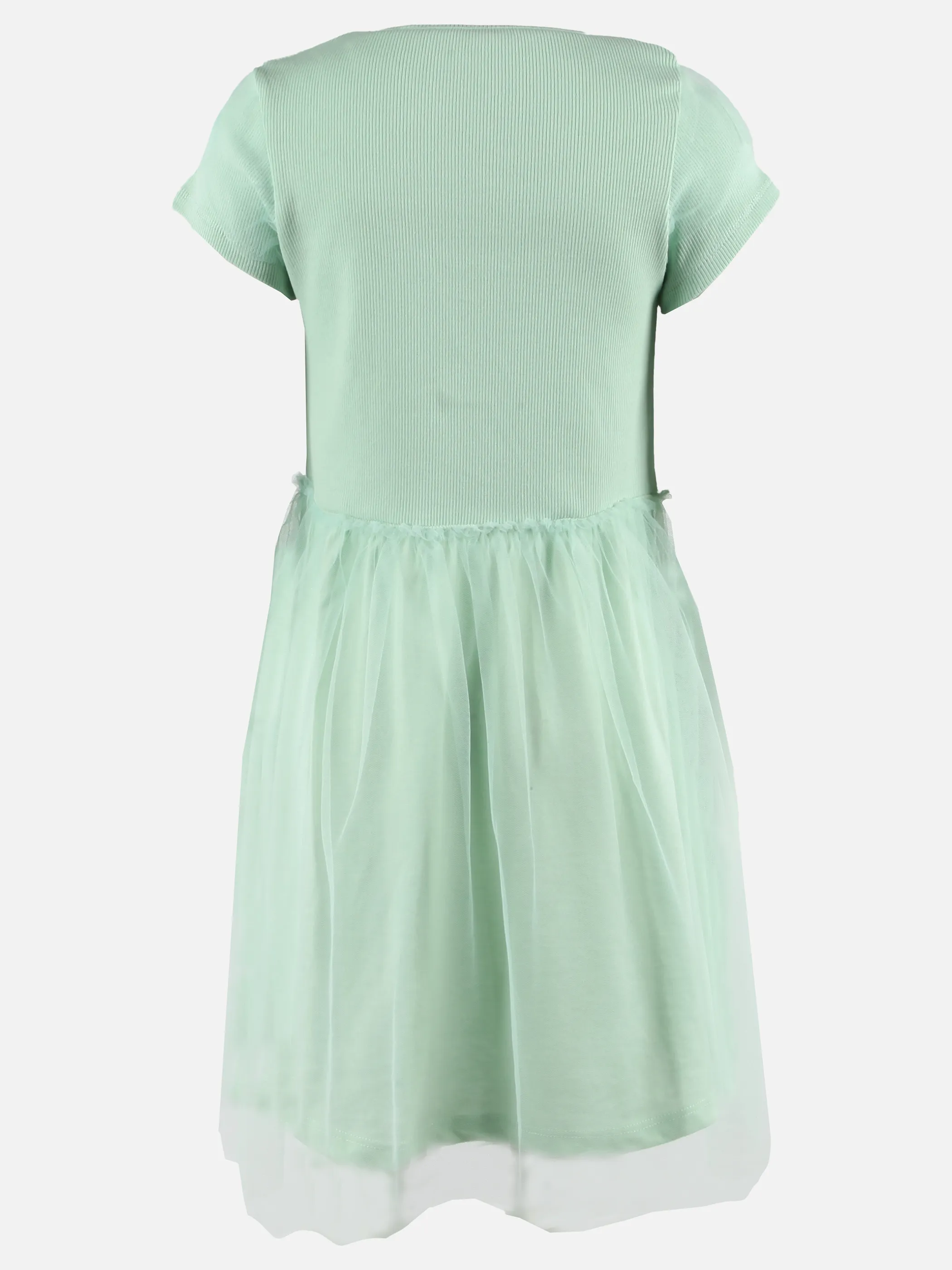 Bubble Gum KM Kleid mit Hasen Print in Grün Grün 908692 GRÜN 2 Bubble Gum KM Kleid mit Hasen Print in Grün Grün 908692 GRÜN 2