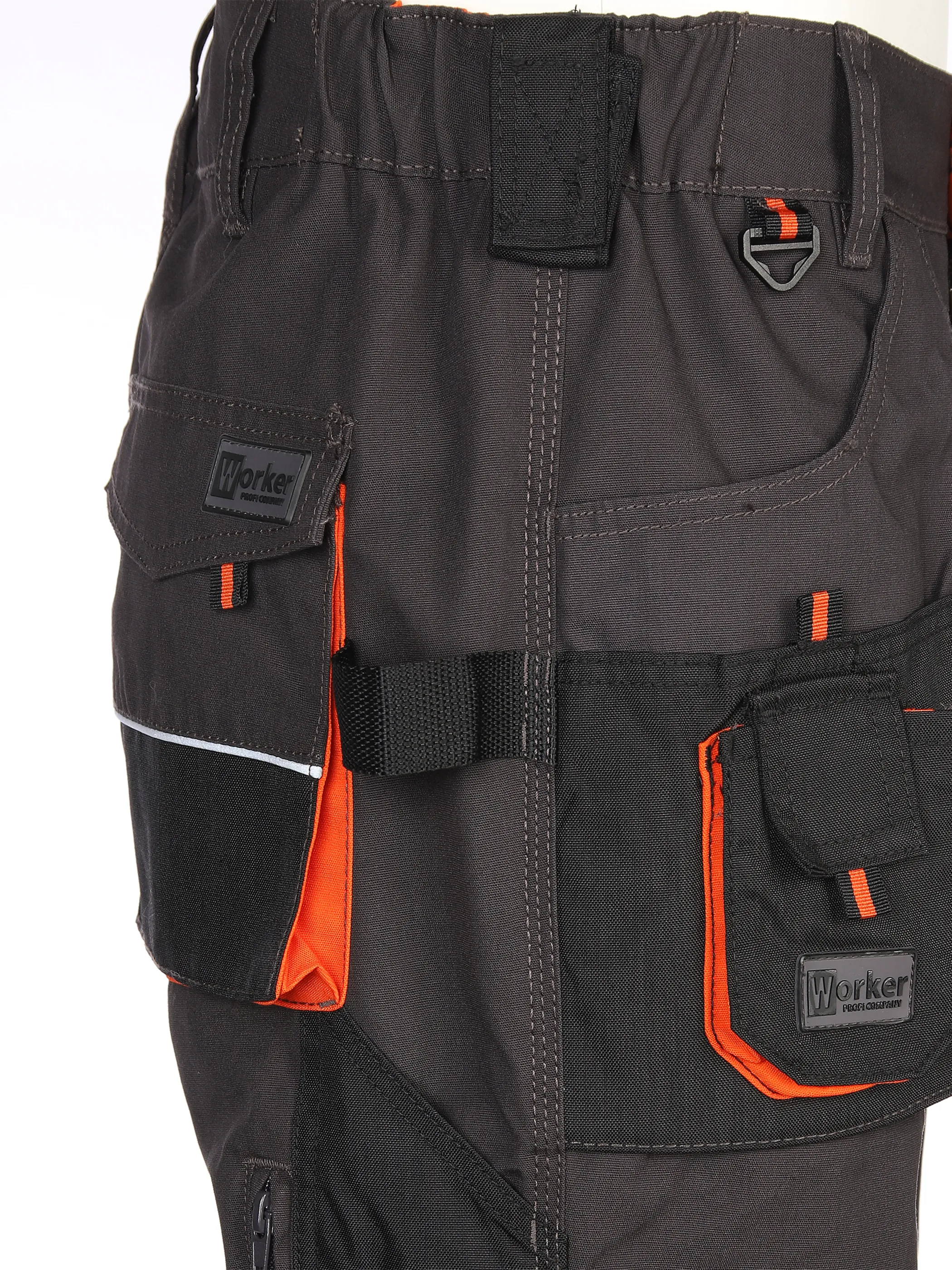 Worker He. Berufshose RB Profi 71700010556320 Grau 853866 ANTHRAZIT 4 Worker He. Berufshose RB Profi 71700010556320 Grau 853866 ANTHRAZIT 4