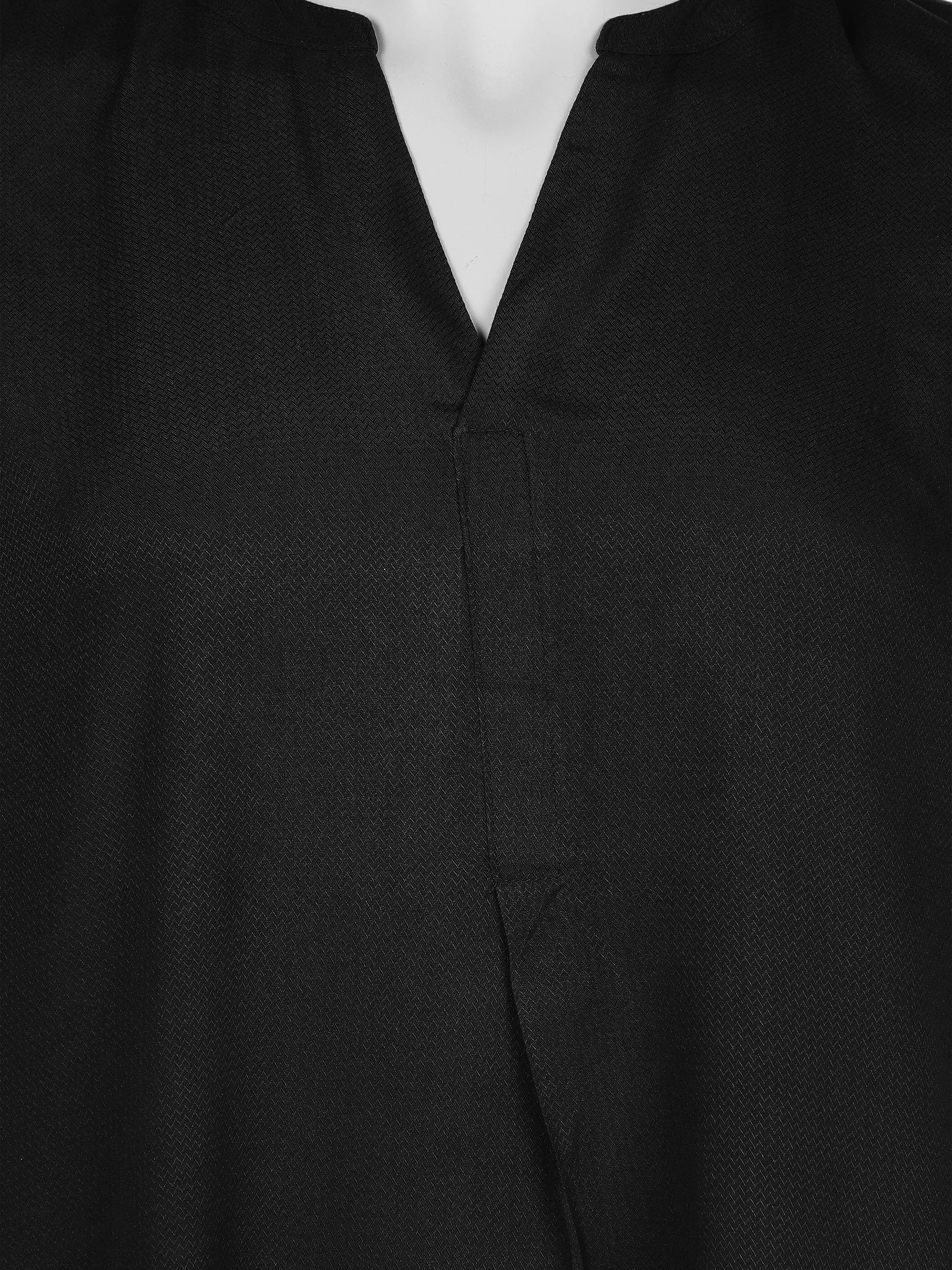 Sonja Blank Da-gr.Gr. Kleid Schwarz 905654 SCHWARZ 3 Sonja Blank Da-gr.Gr. Kleid Schwarz 905654 SCHWARZ 3