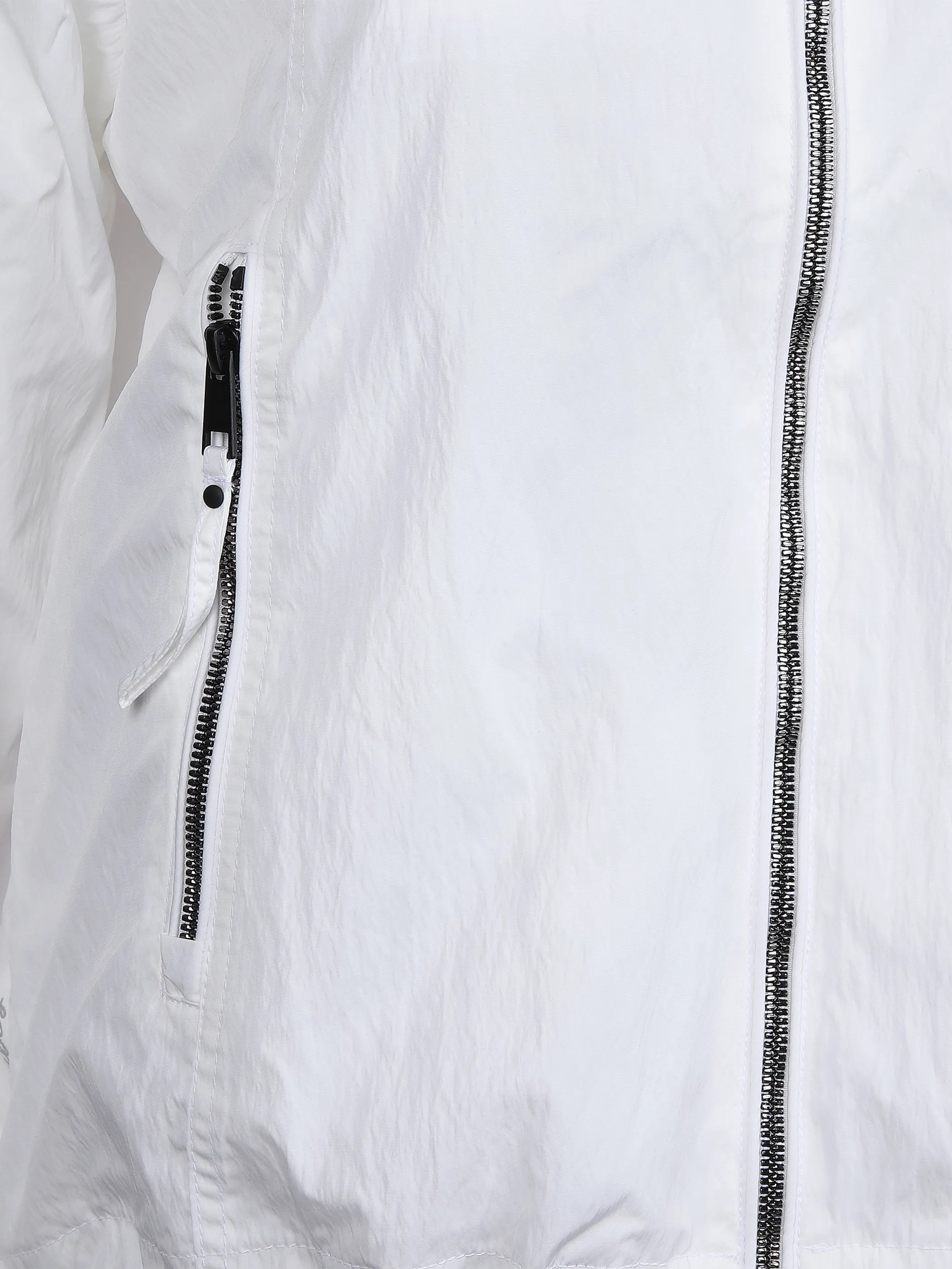 Sure Da-Blouson m. Kapuze Weiß 862057 WHITE 3