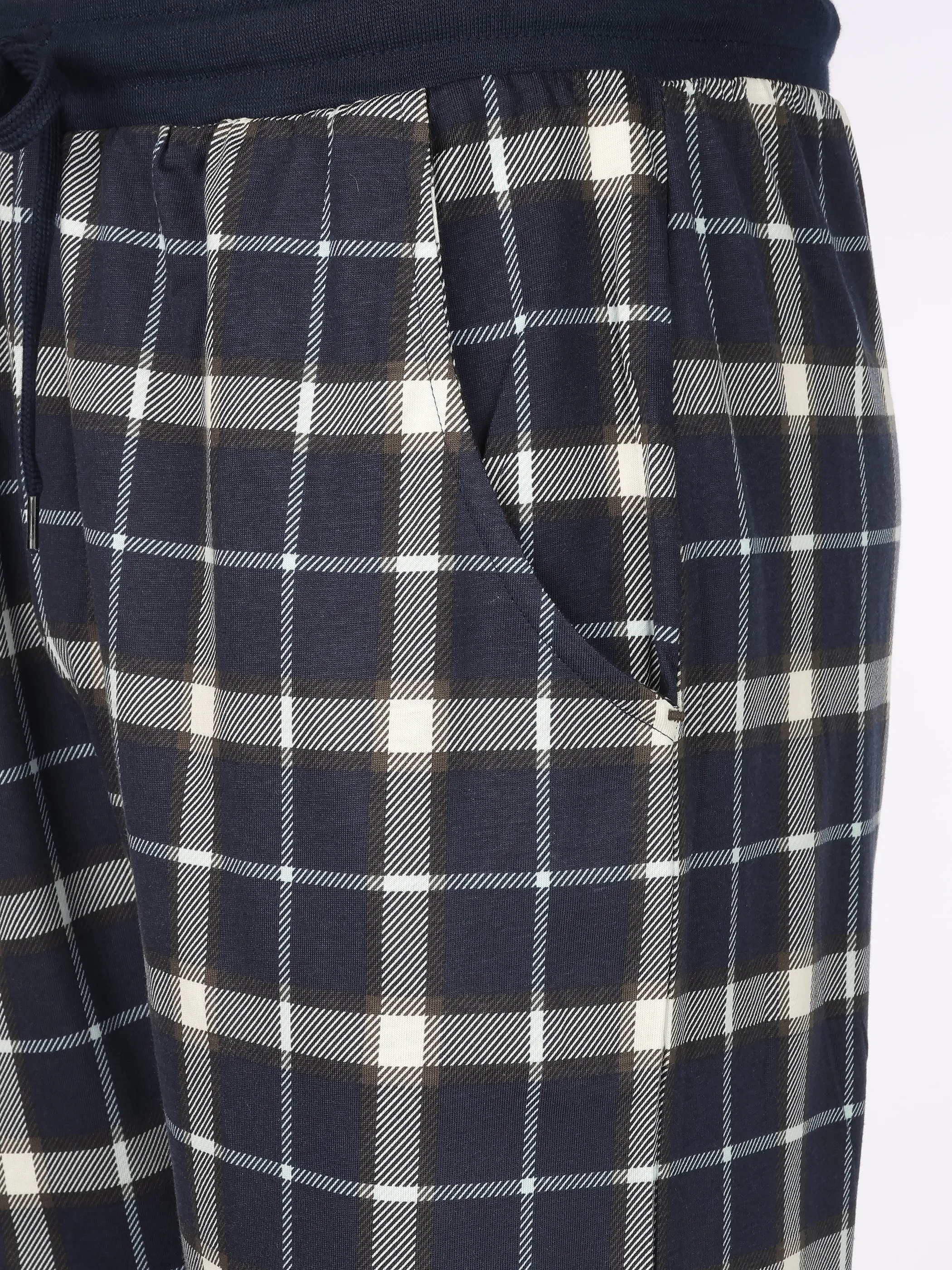 Phil+Co He. Schlafhose Blau 930541 BLAU 4