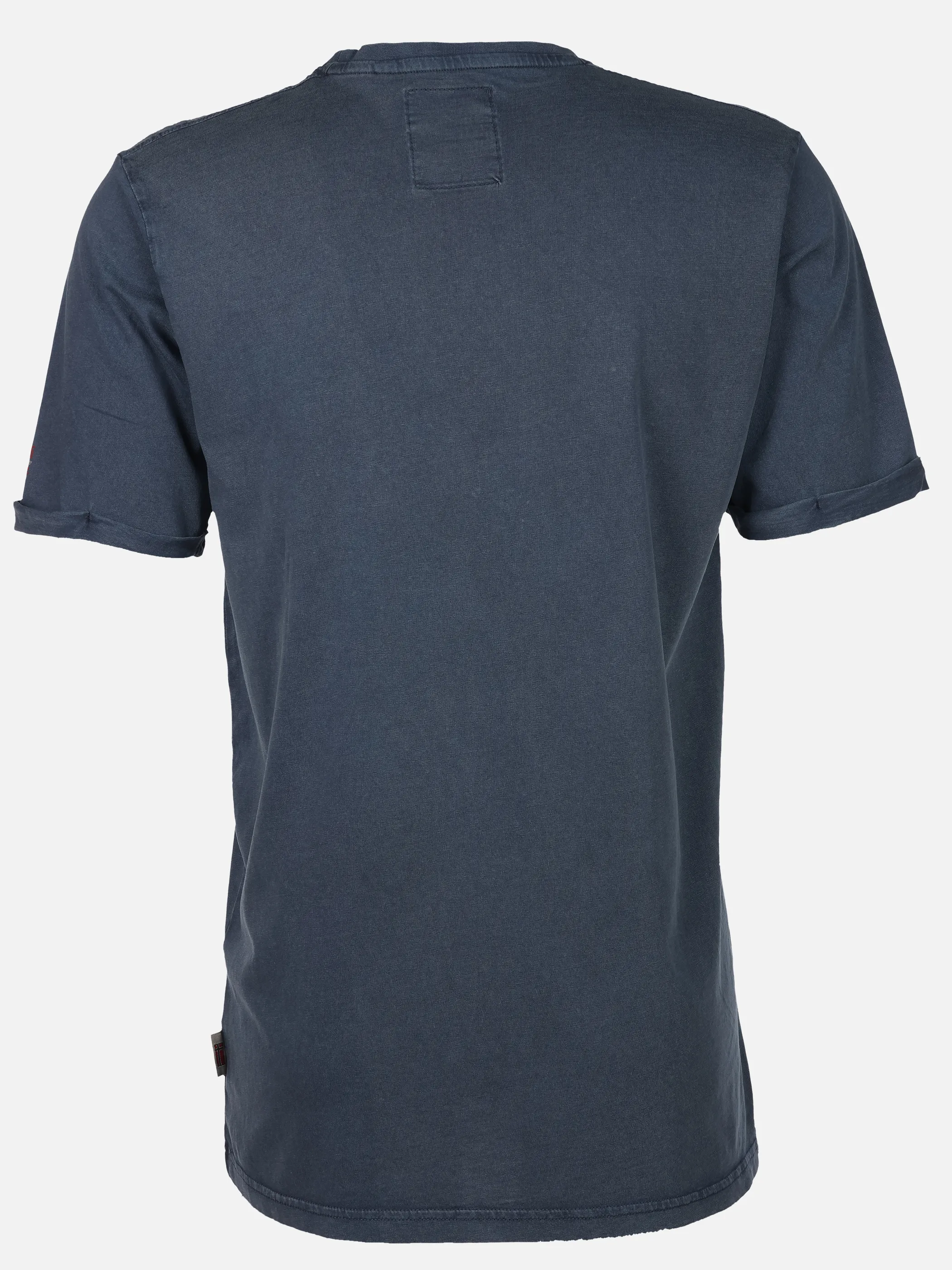 Southern Territory He. T-Shirt 1/2 Cargotasche Blau 920983 NAVY 2