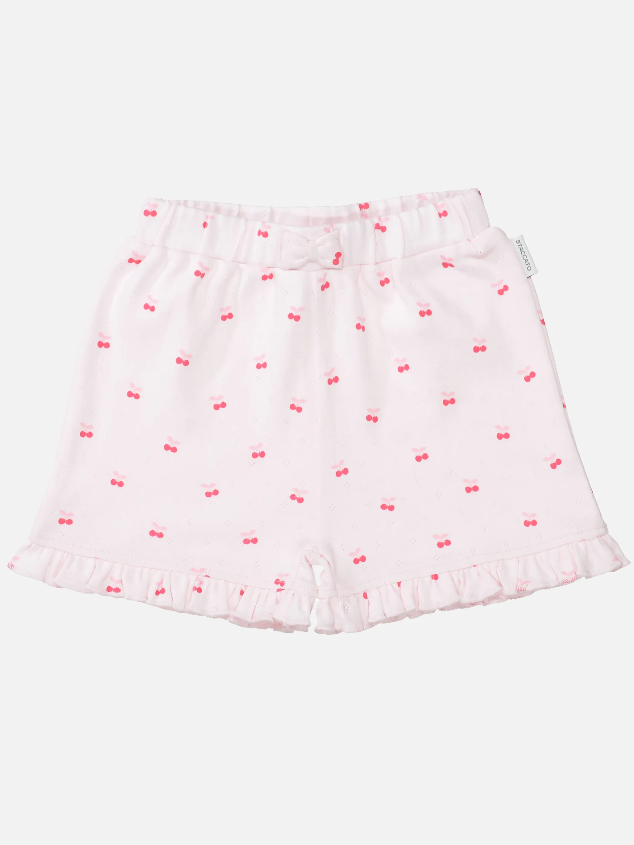 Staccato 230094212 Md.-Shorts Rot 927420 440 1