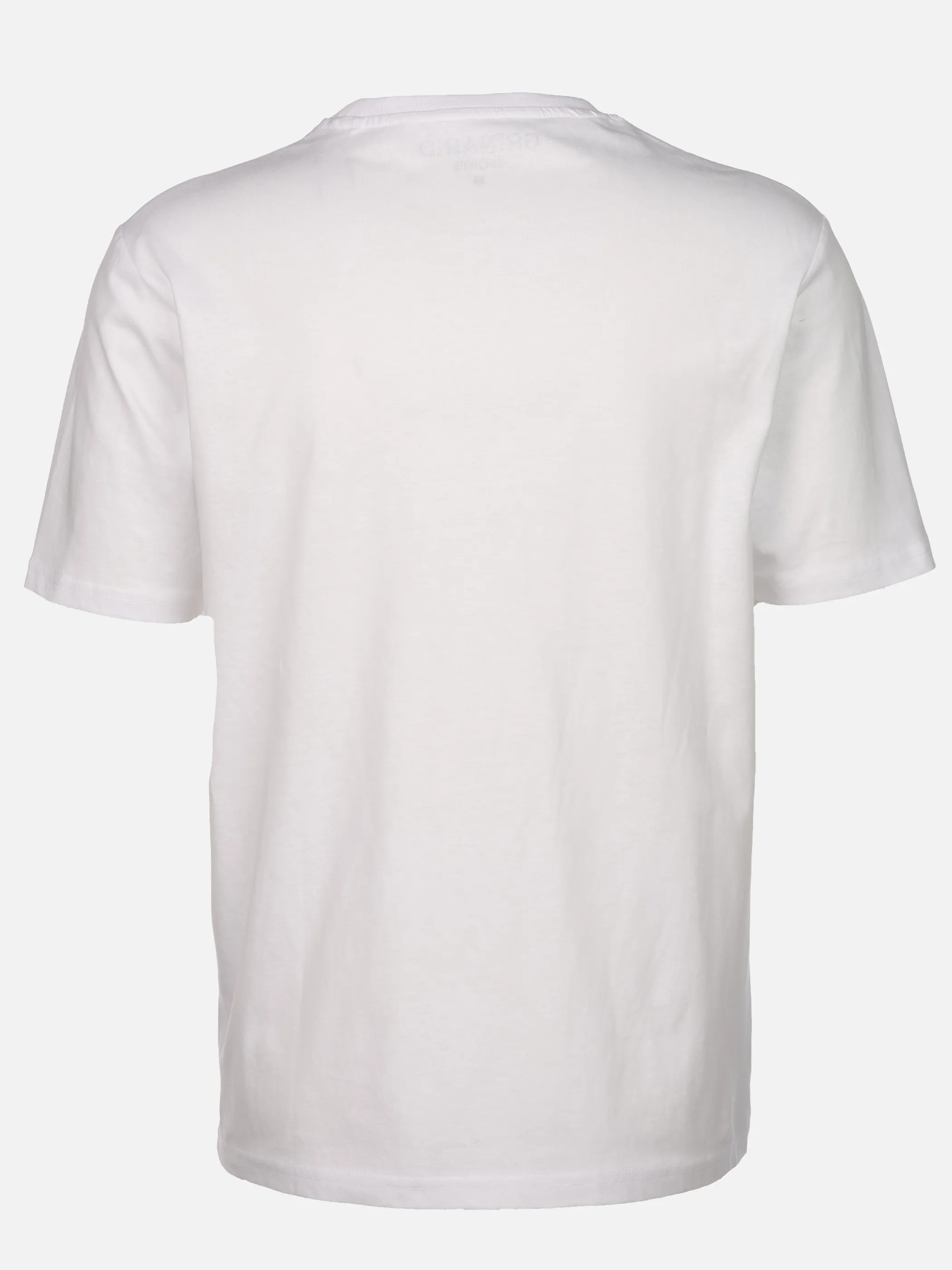 Grinario Sports Unisex Fan-T-Shirt, Germany Weiß 927475 WH-FL-GER 2