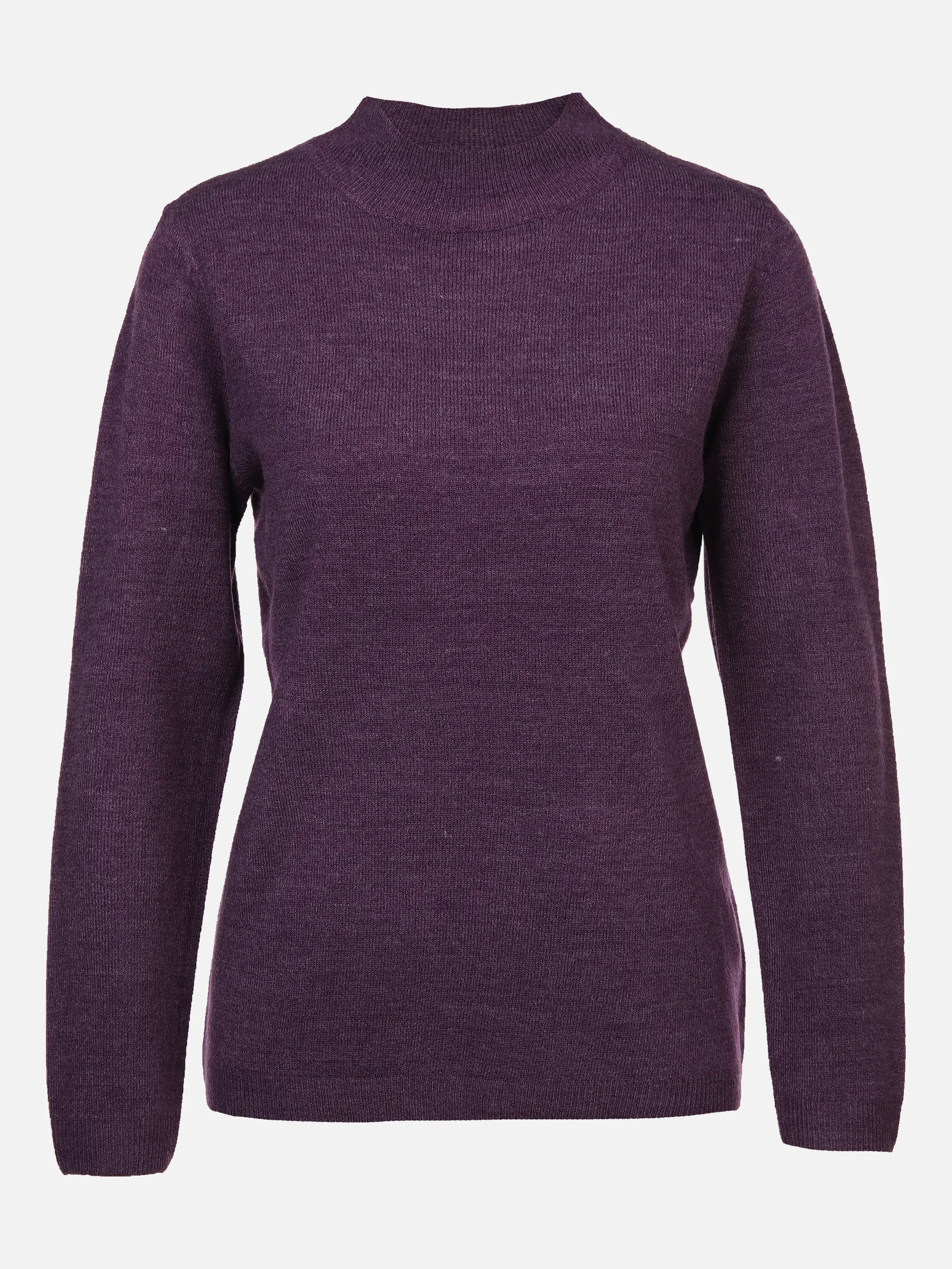 Sure Da-Stehkragenpullover cashmere Lila 879861 PURPLE 1 Sure Da-Stehkragenpullover cashmere Lila 879861 PURPLE 1