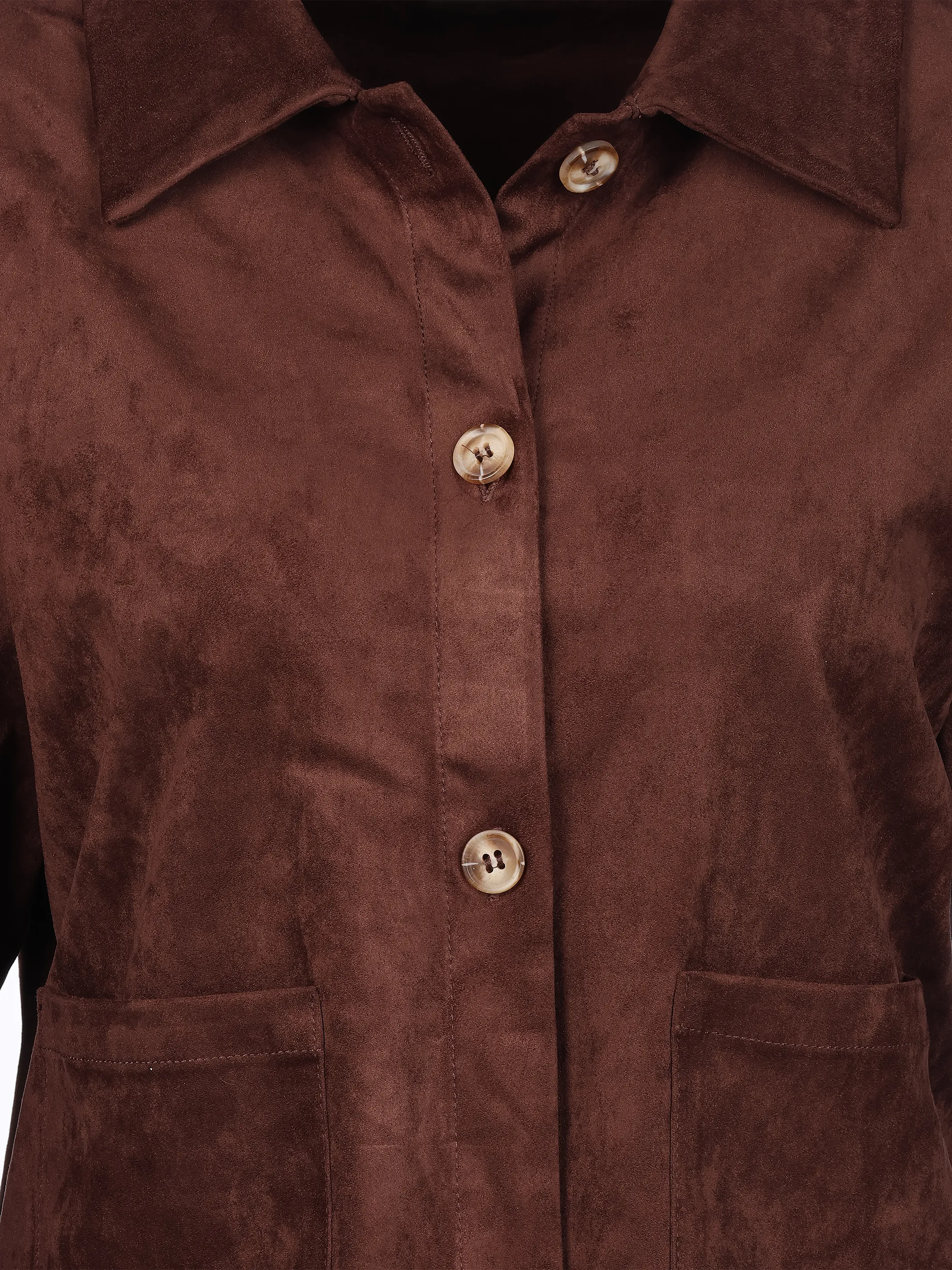 IX-O YF Da-Jacke Braun 929916 BROWN 3