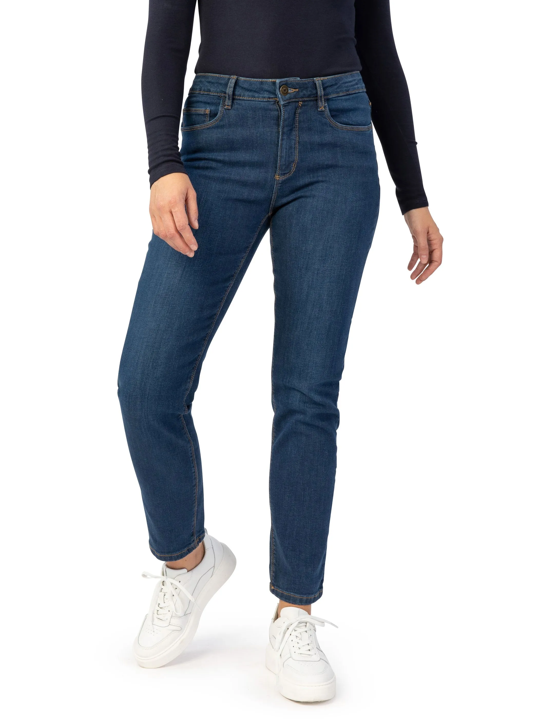 Stooker DOB 11501190007848 Da. Hosen,Zerma Blau 826636 7848 5