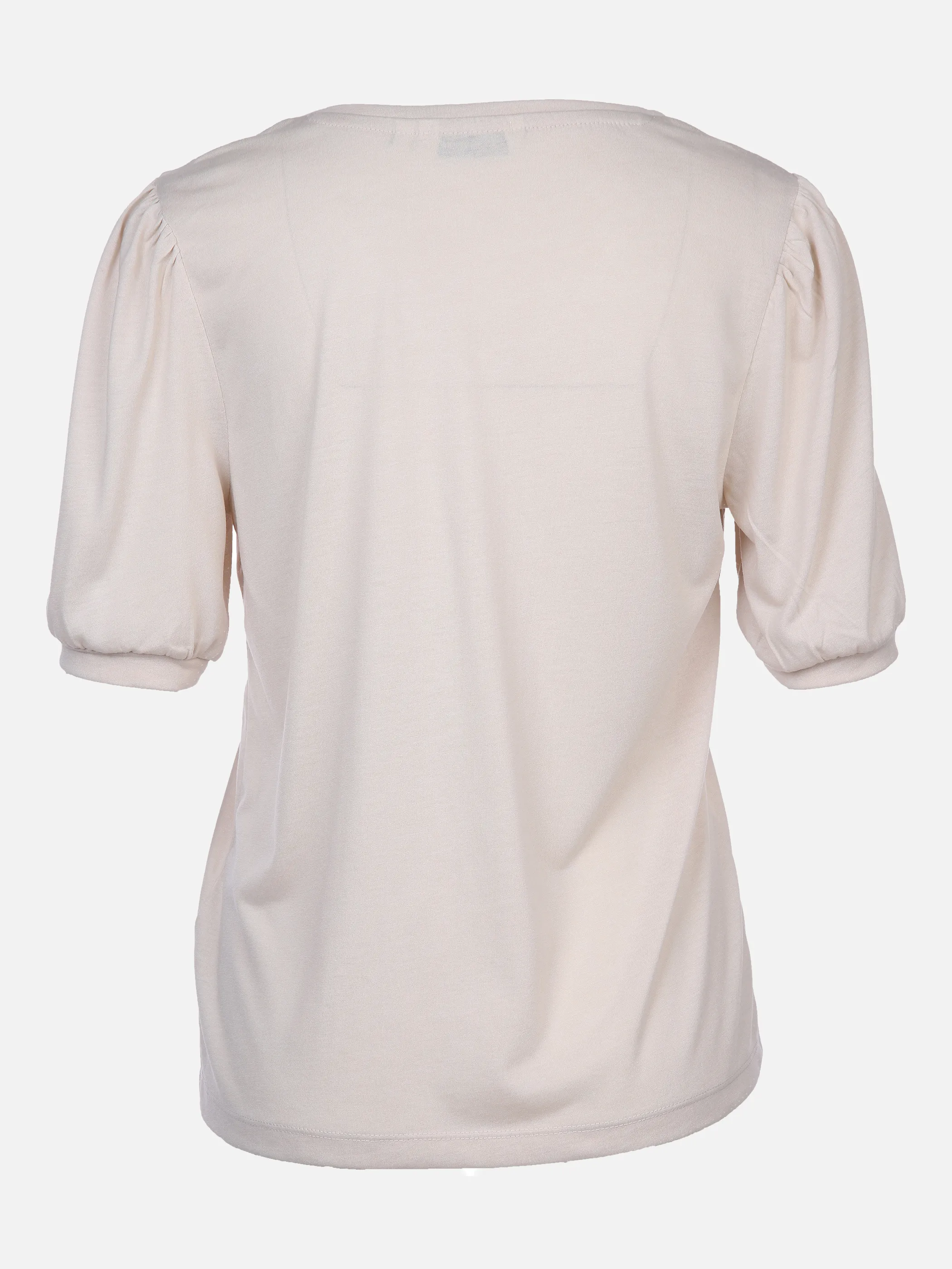 Tom Tailor 1031217 T-shirt puff sleeve Braun 865235 29517 2 Tom Tailor 1031217 T-shirt puff sleeve Braun 865235 29517 2