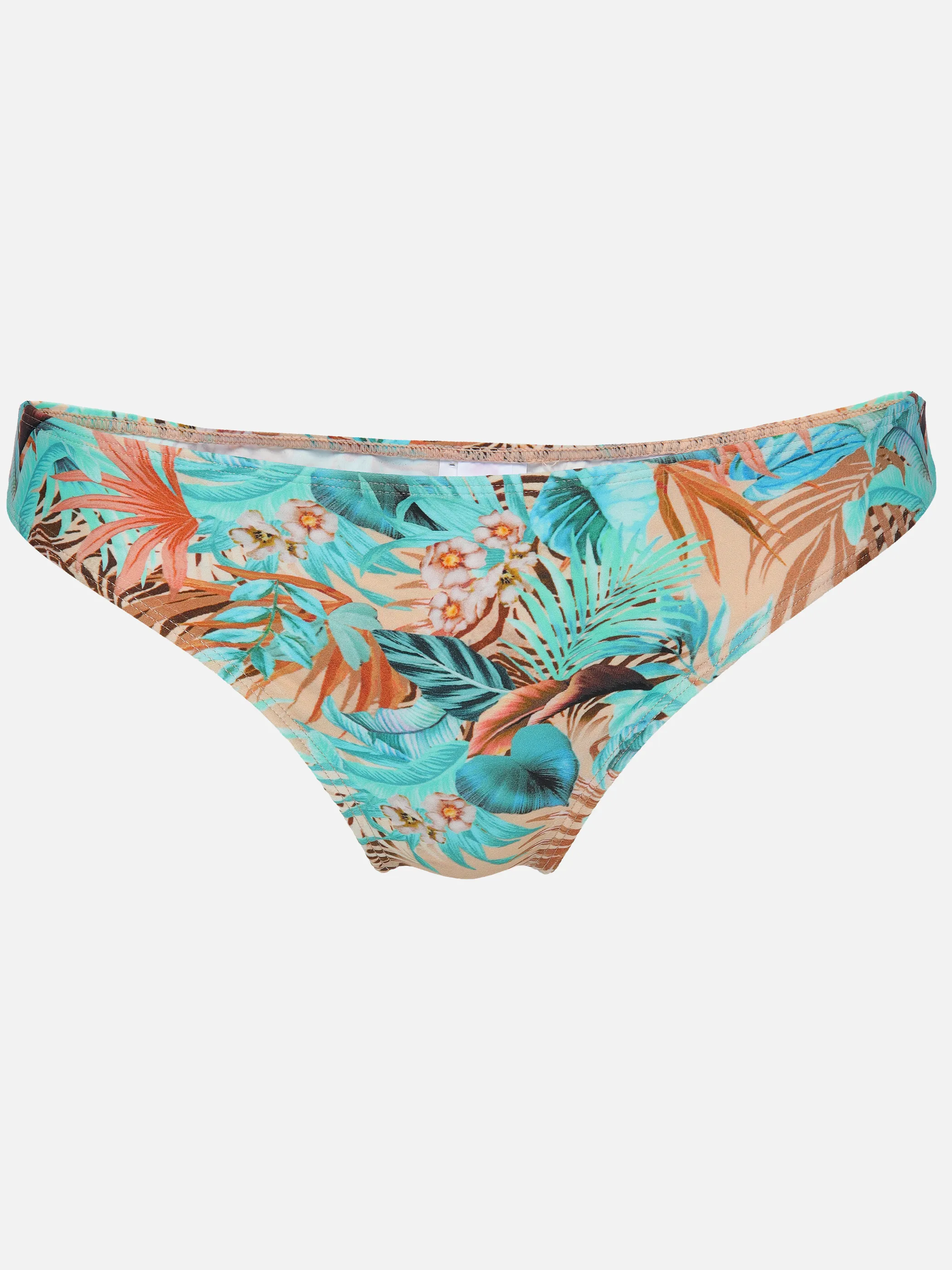 Grinario Sports Da-Badehose Grün 906291 AOP GREEN 1