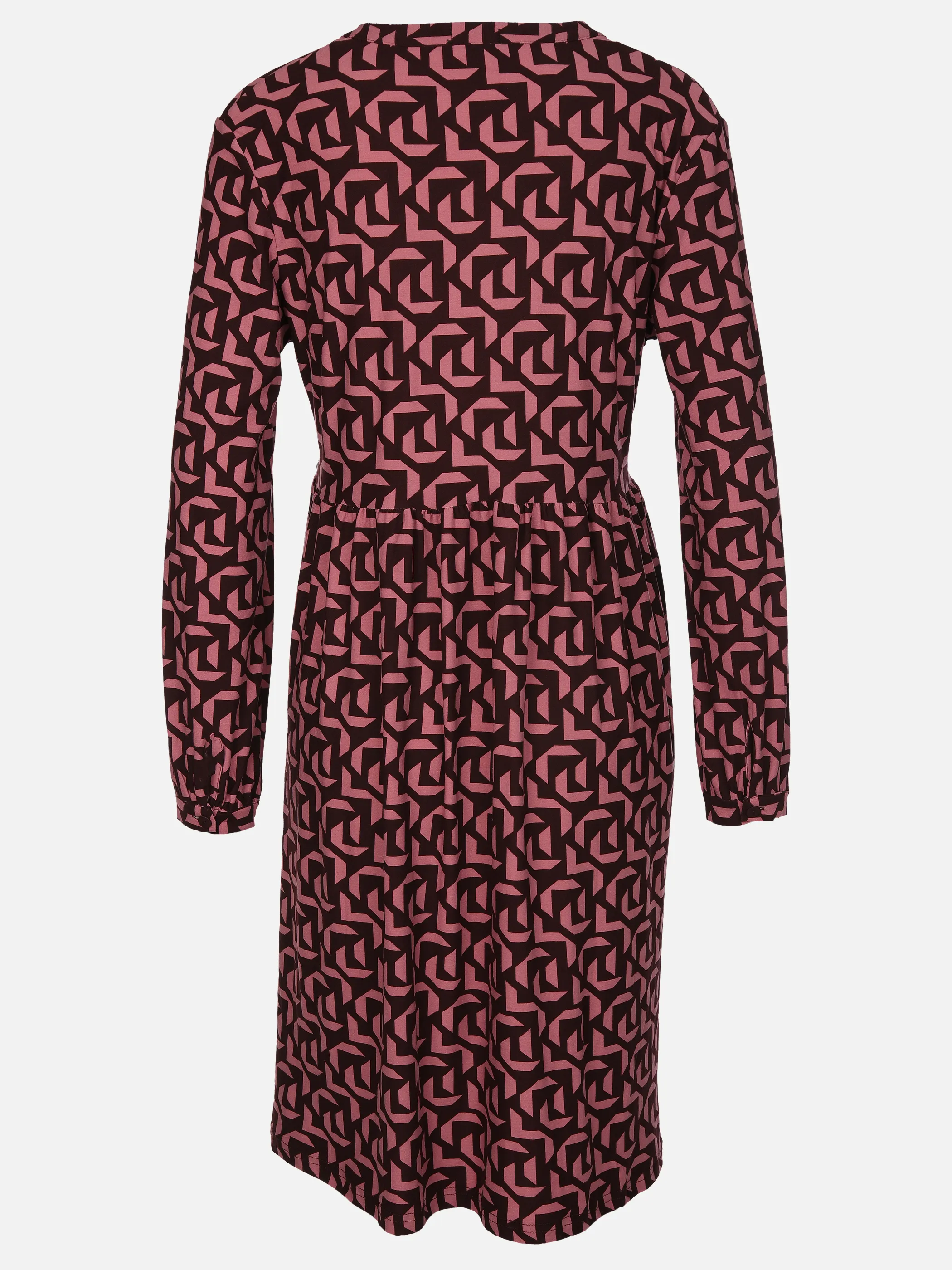 Sure Da-Kleid m. Print Lila 912770 LILAS 2