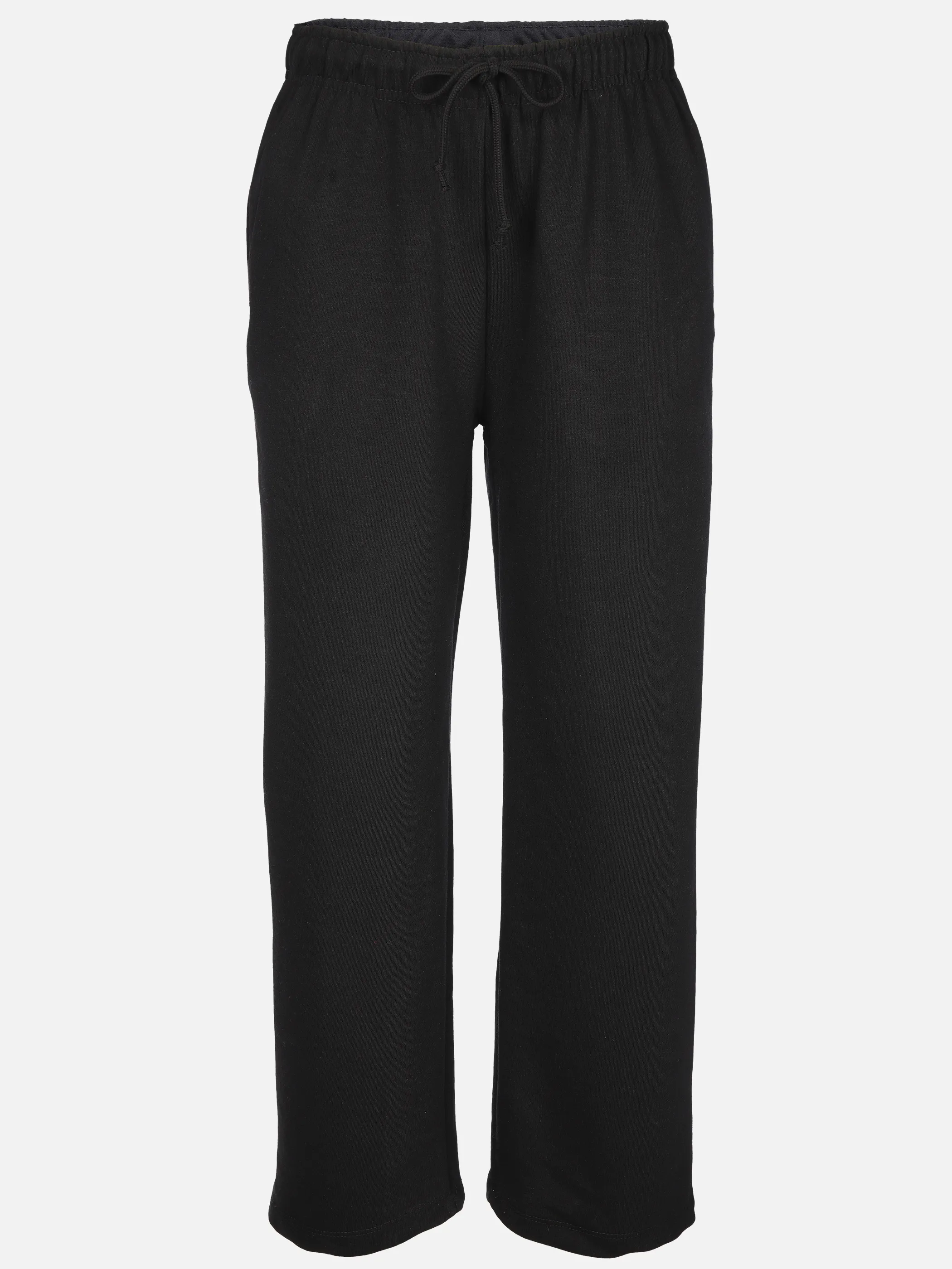 Grinario Sports Da-Jogginghose Wide Leg Schwarz 905940 BLACK 1 Grinario Sports Da-Jogginghose Wide Leg Schwarz 905940 BLACK 1