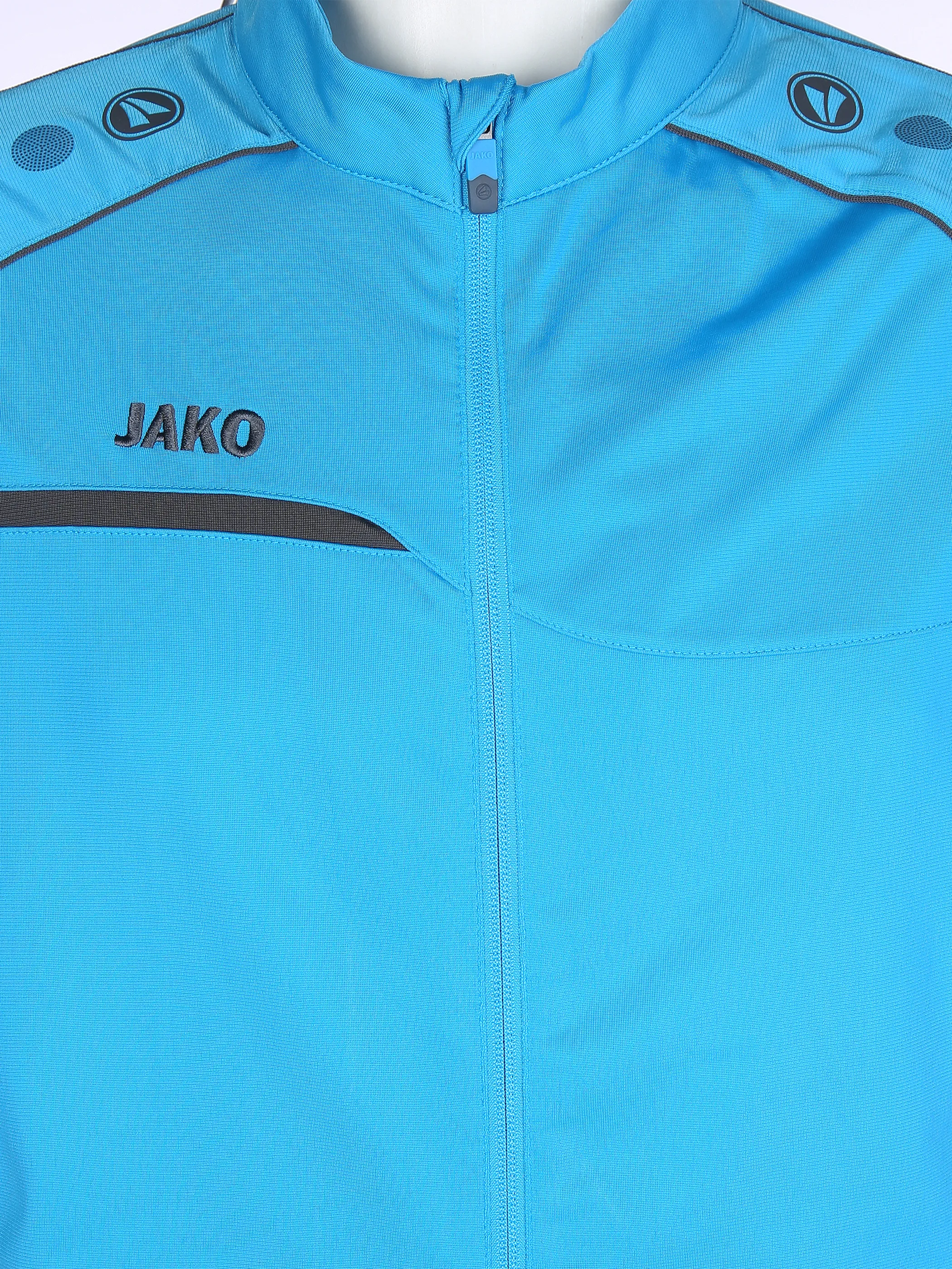 JAKO AWG9158 Polyesteranzug Prestig Grau 846940 21 3 JAKO AWG9158 Polyesteranzug Prestig Grau 846940 21 3