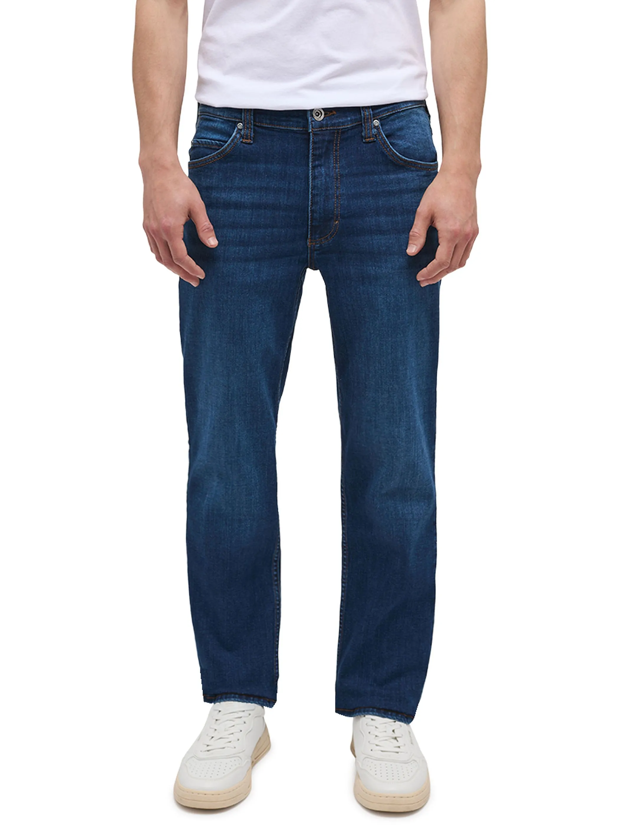Mustang 1013715 STYLE TRAMPER STRAIGHT Blau 915251 5000843 4