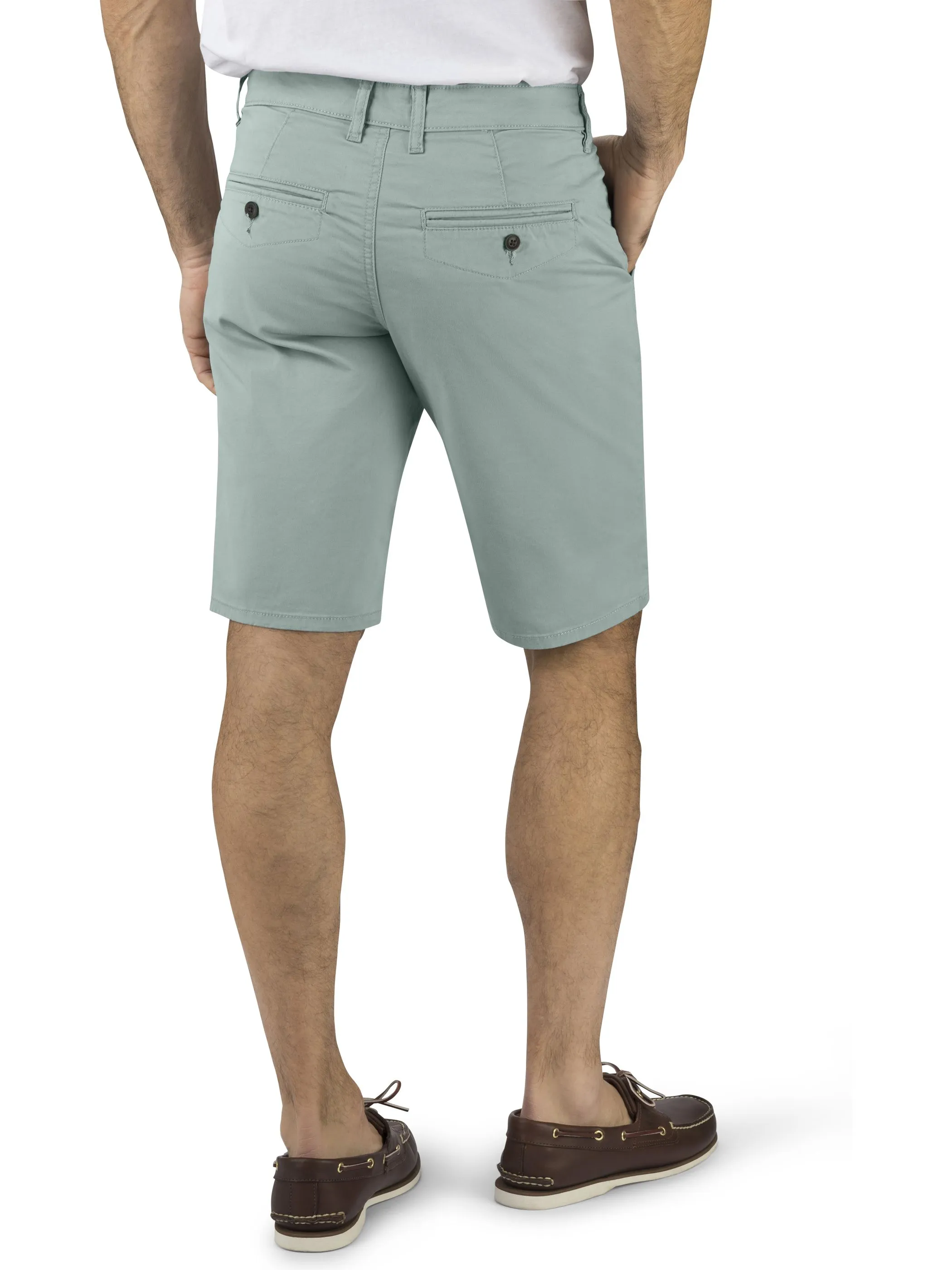 Stooker HAKA 51730000005209 He. Shorts/Berm Grün 911363 5209 2