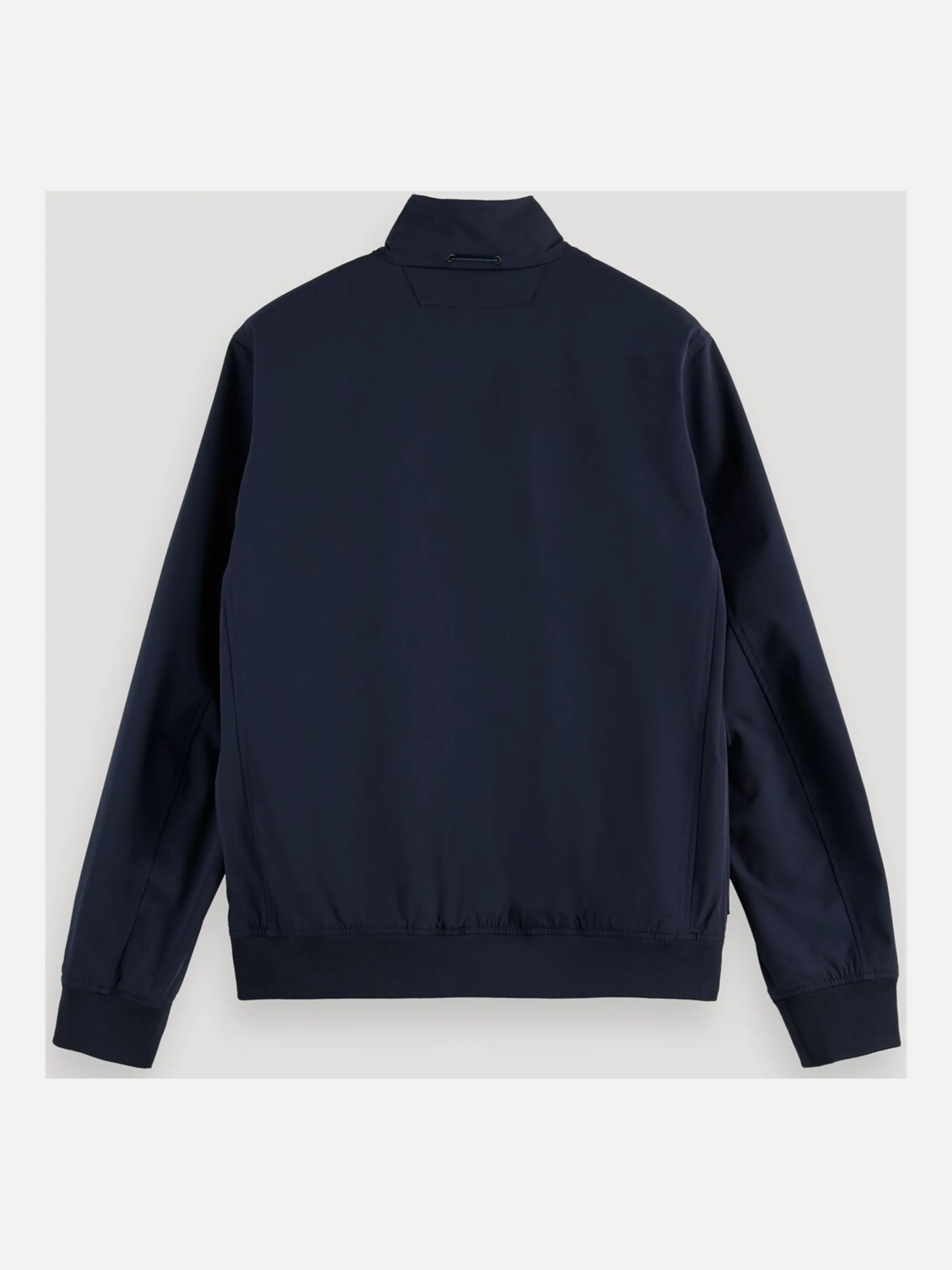 Scotch & Soda 160643 YF-He-Jacke Blau 848822 0002 2