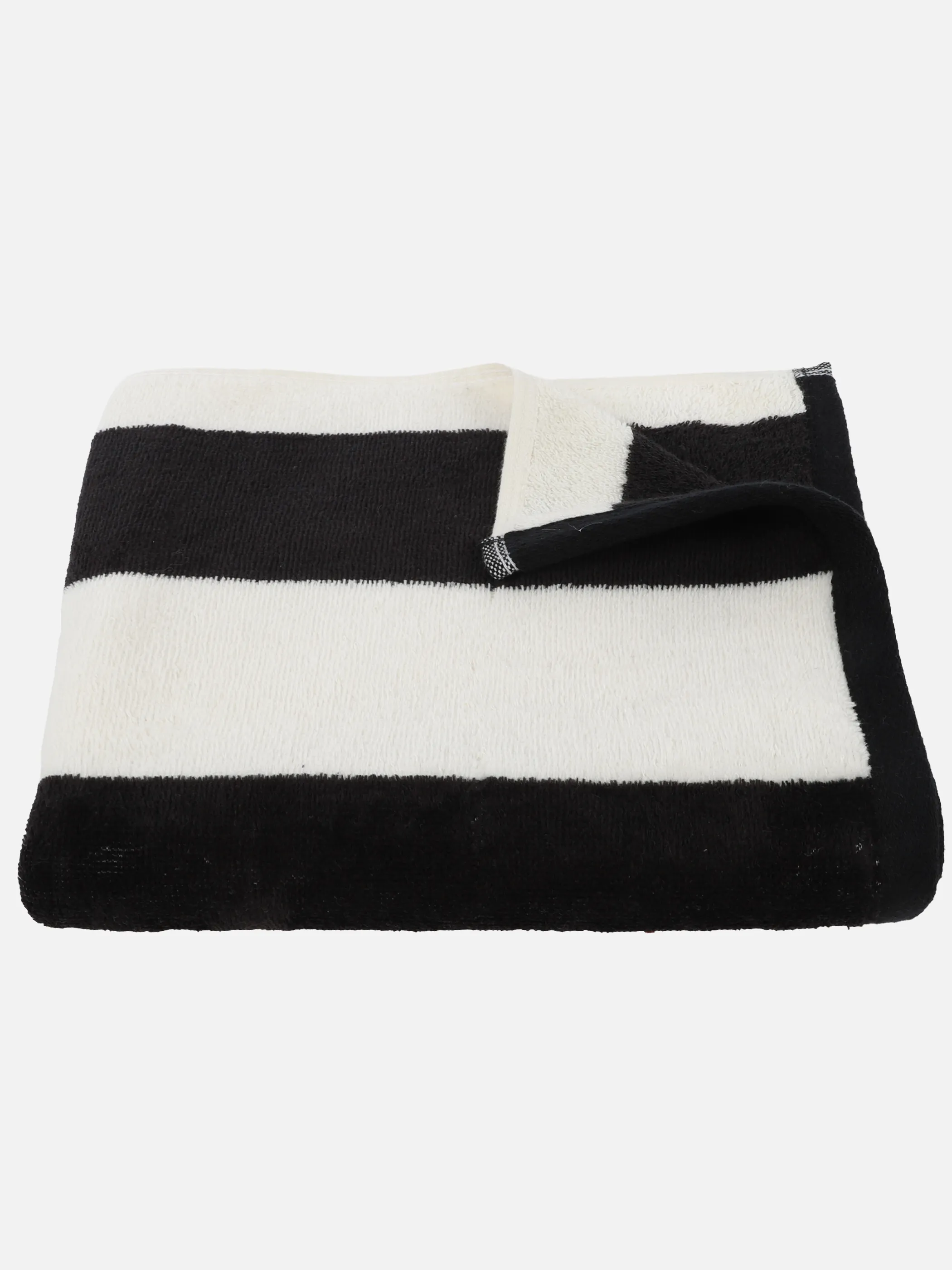 Dream House Velour Handtuch 50x100 Schwarz 931691 SCHWARZ 1