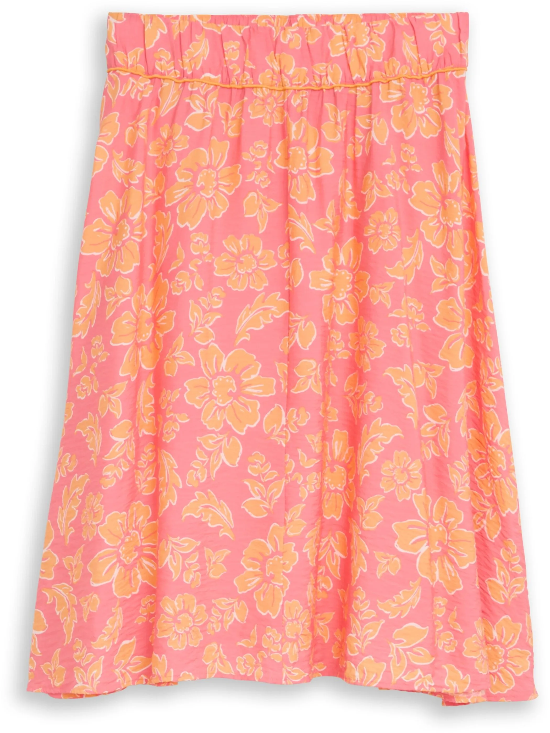 Tom Tailor 1051273 skirt crinkled Pink 926014 40255 5