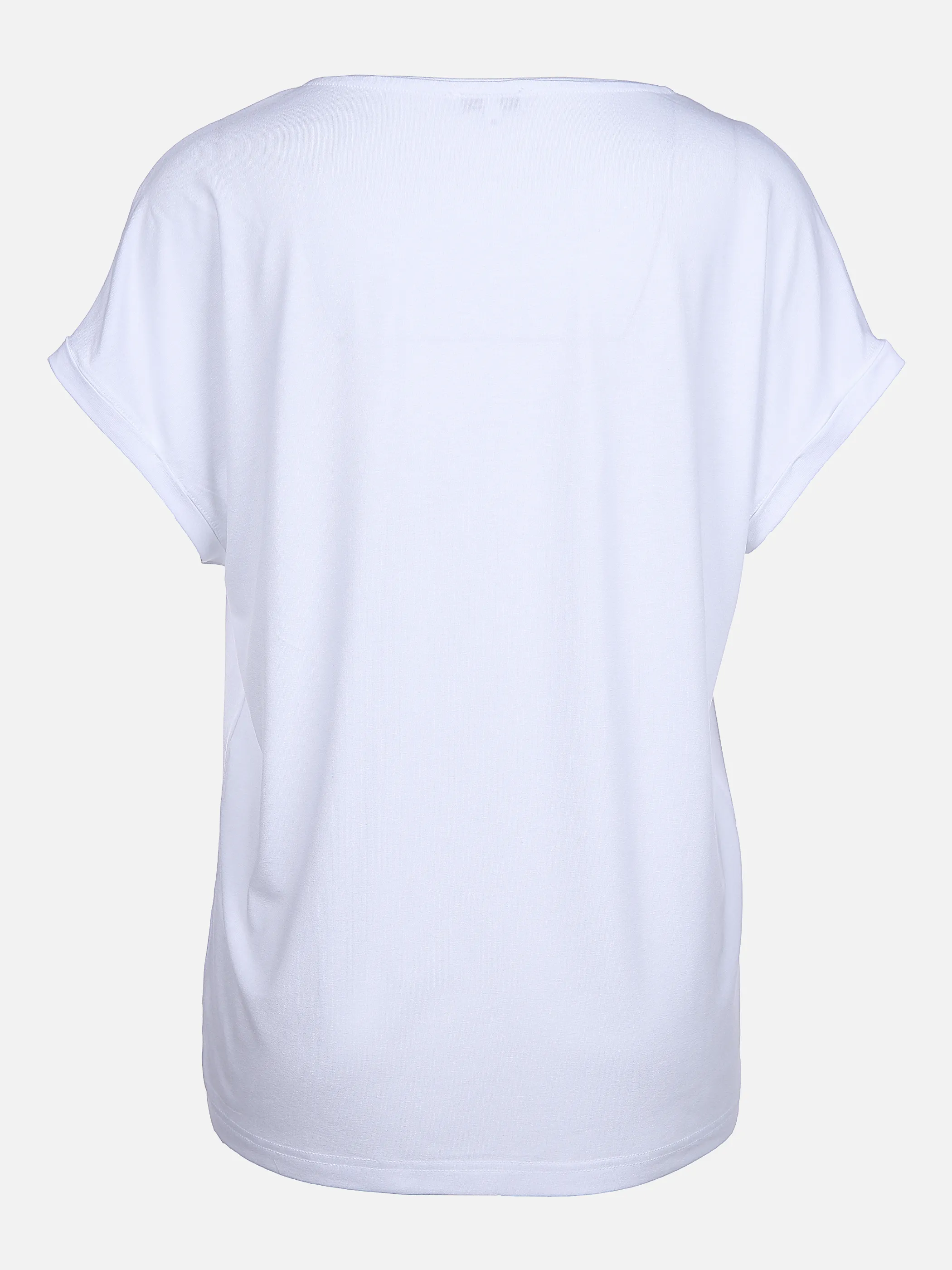 Lisa Tossa Da-T-Shirt m. Fotoprint Weiß 865712 WEIß 2 Lisa Tossa Da-T-Shirt m. Fotoprint Weiß 865712 WEIß 2