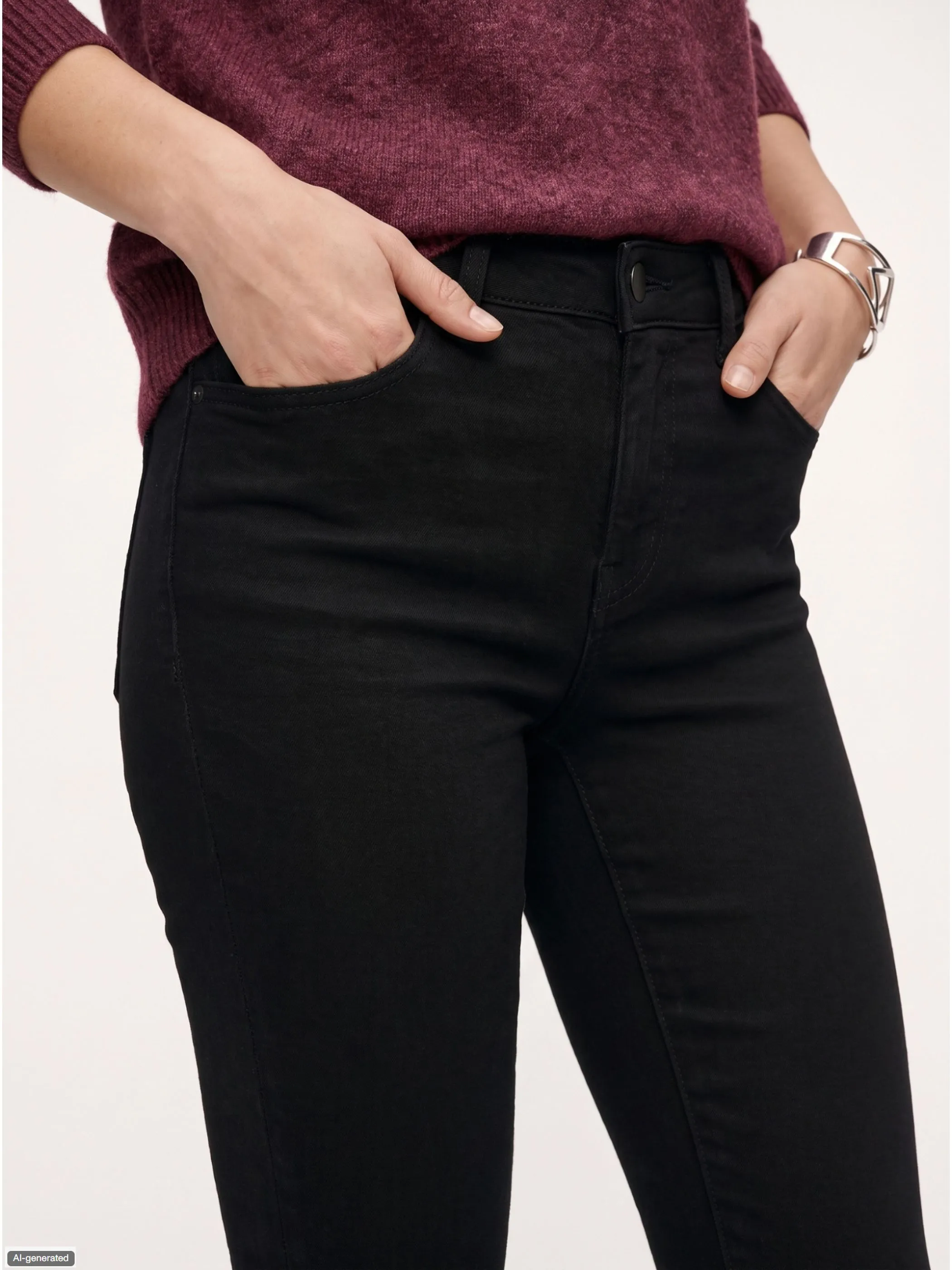 Vero Moda 10222154 VMTANYA MR S PIPING J Schwarz 834276 177868 2