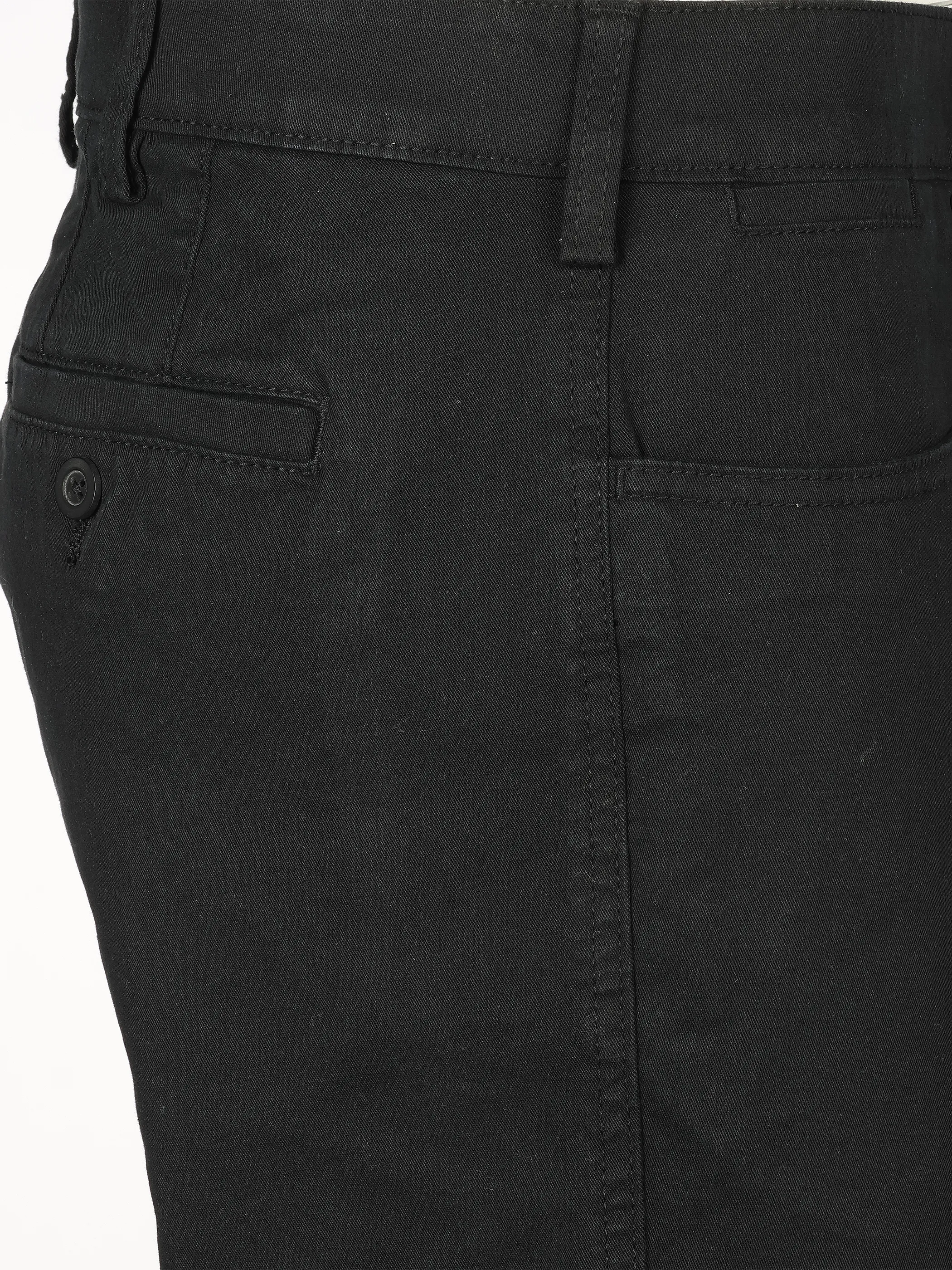 Marcel Battiston He. Semi 5-Pocket Hose Schwarz 820779 99 4