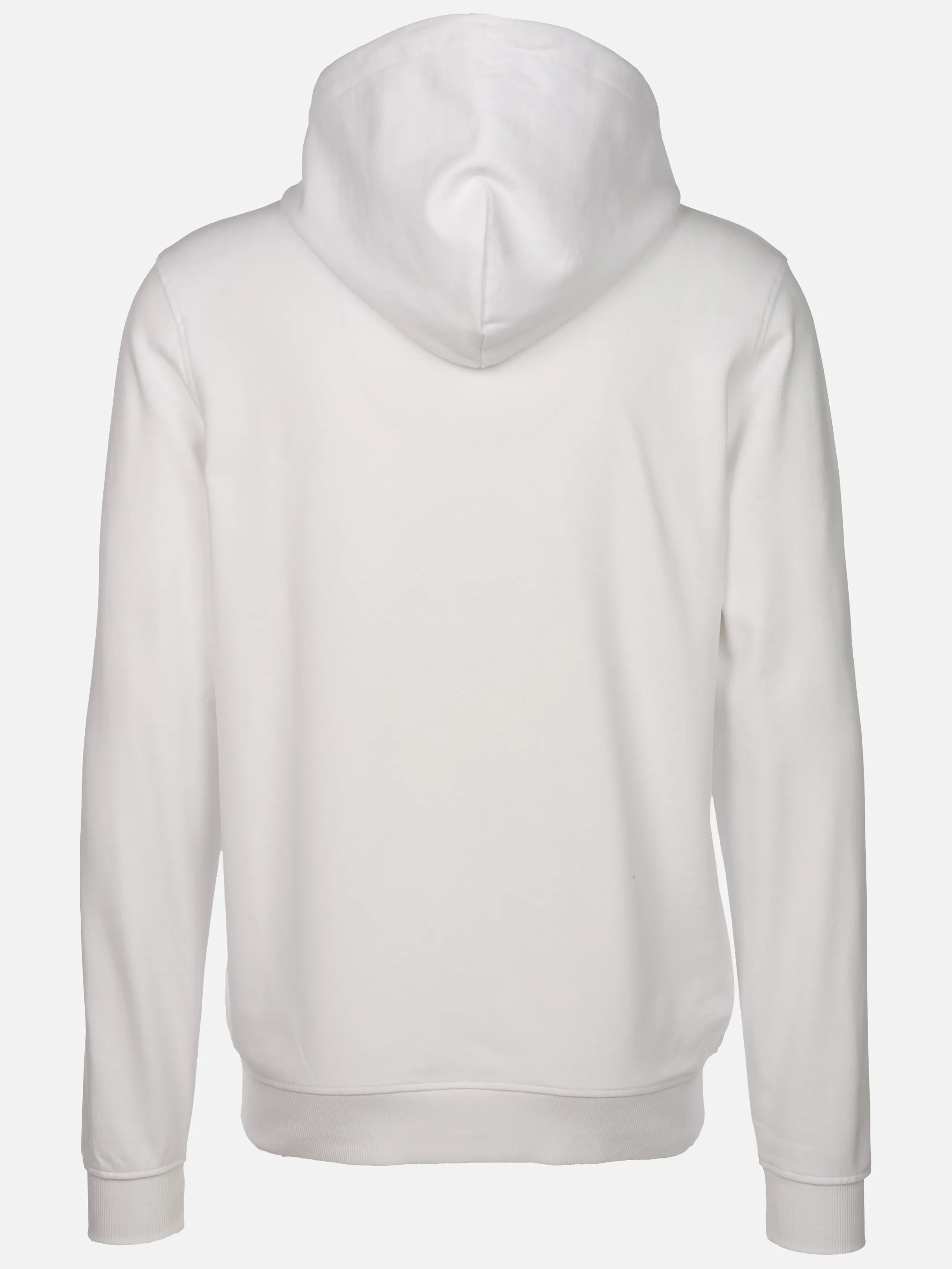 U.S. Polo Assn. He. Hoodyjacke RV Weiß 924286 WHITE 2