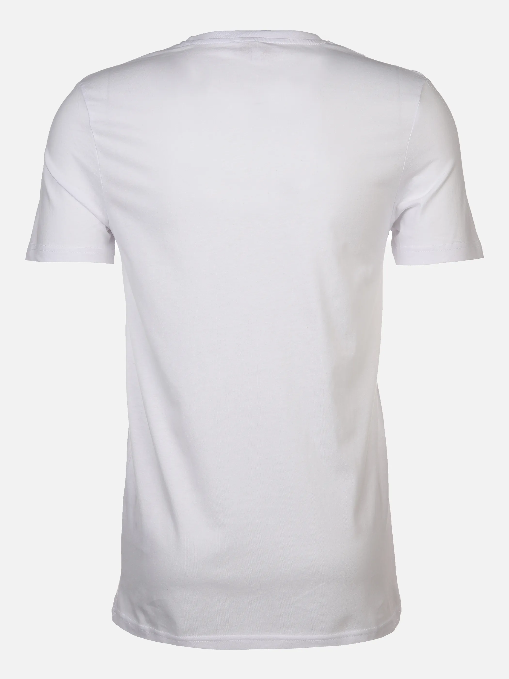 U.S. Polo Assn. He. T-Shirt 1/2 Arm 2er Pack Weiß 881274 WEIß 2 U.S. Polo Assn. He. T-Shirt 1/2 Arm 2er Pack Weiß 881274 WEIß 2