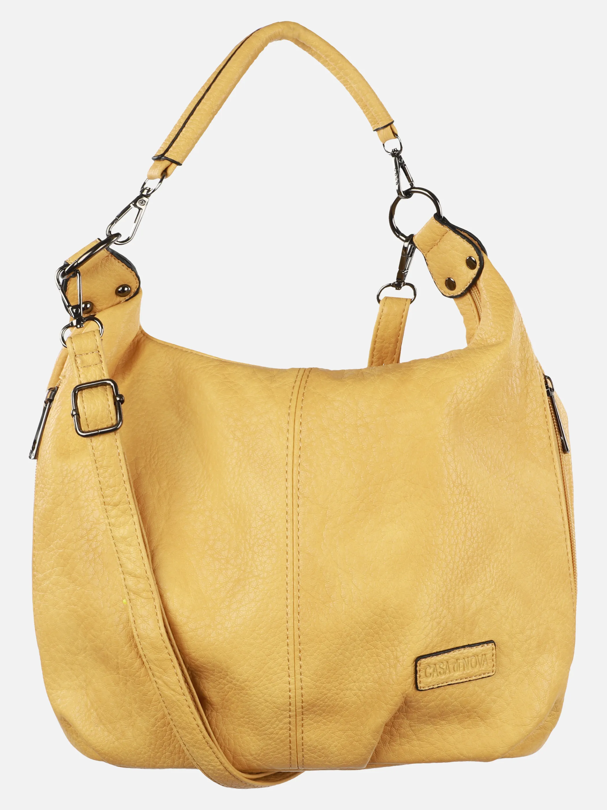 casadinova Handtasche PU Gelb 918291 OCKER 1