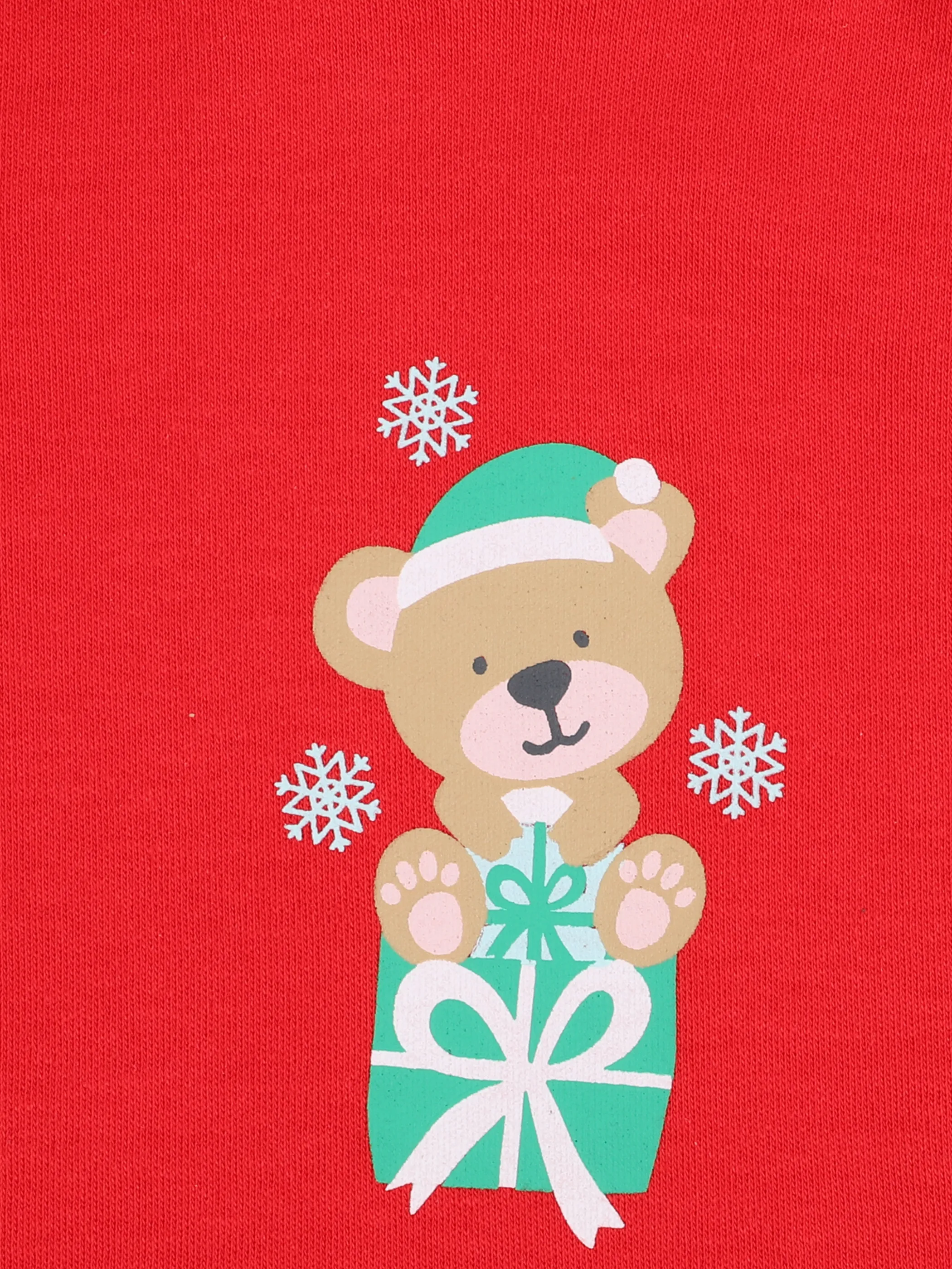 Bubble Gum BU XMAS Longsleeve Body im Rot 871256 ROT 3 Bubble Gum BU XMAS Longsleeve Body im Rot 871256 ROT 3
