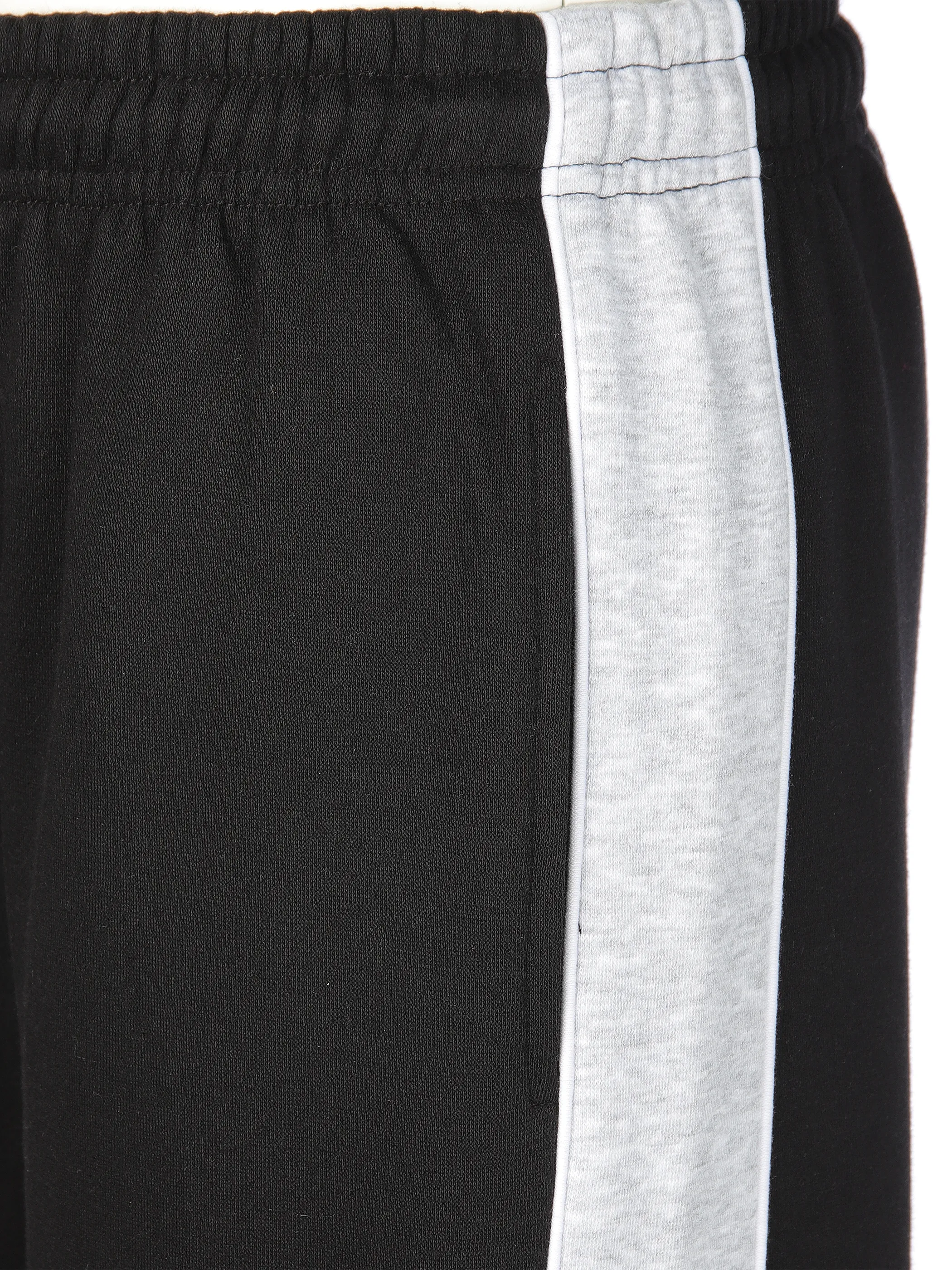 Grinario Sports Da-Jogginghose wide leg galon Schwarz 913329 BLACK 4 Grinario Sports Da-Jogginghose wide leg galon Schwarz 913329 BLACK 4