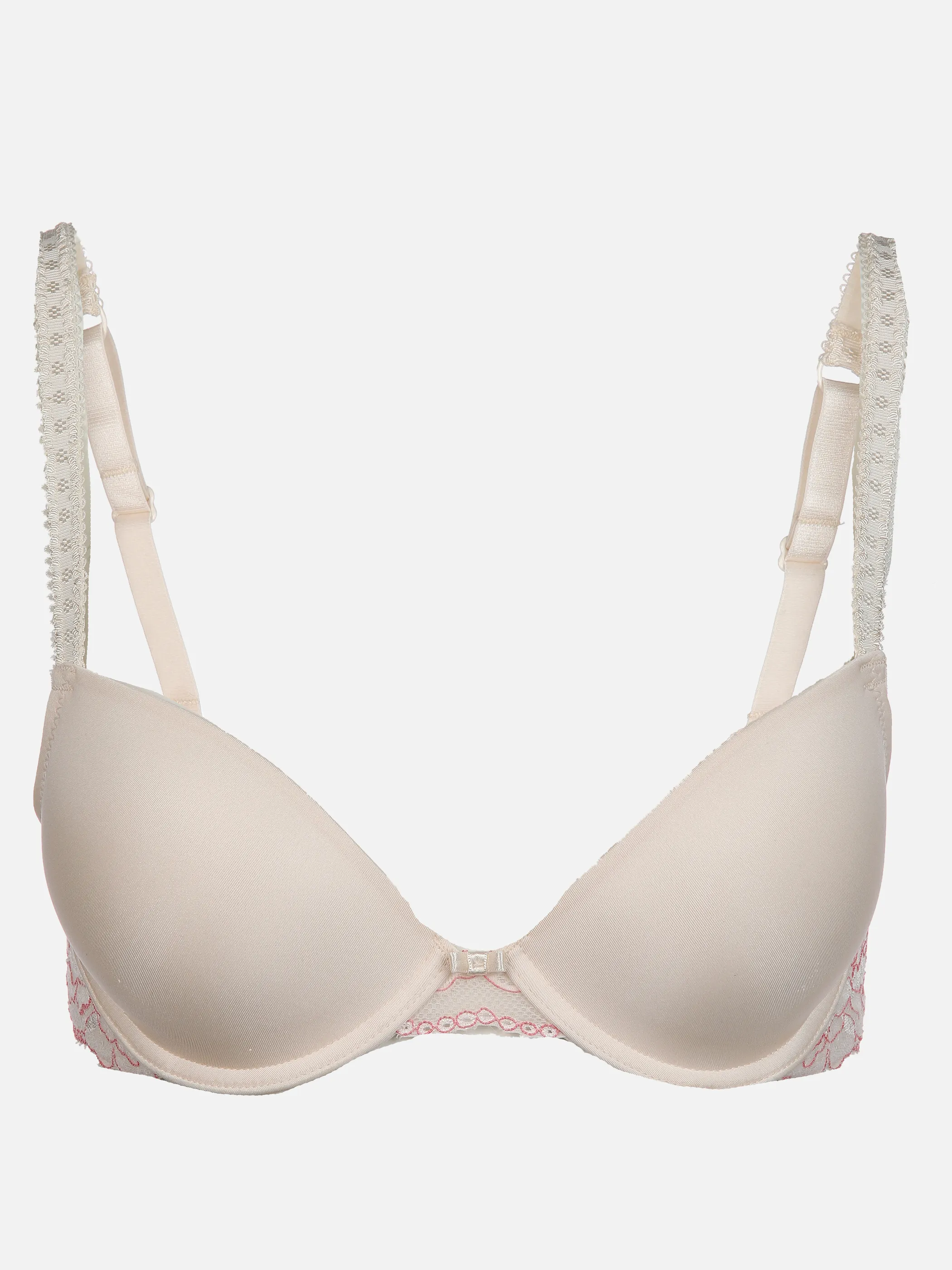 Sure Push Up BH mit Spitze Weiß 889617 PEARL 1