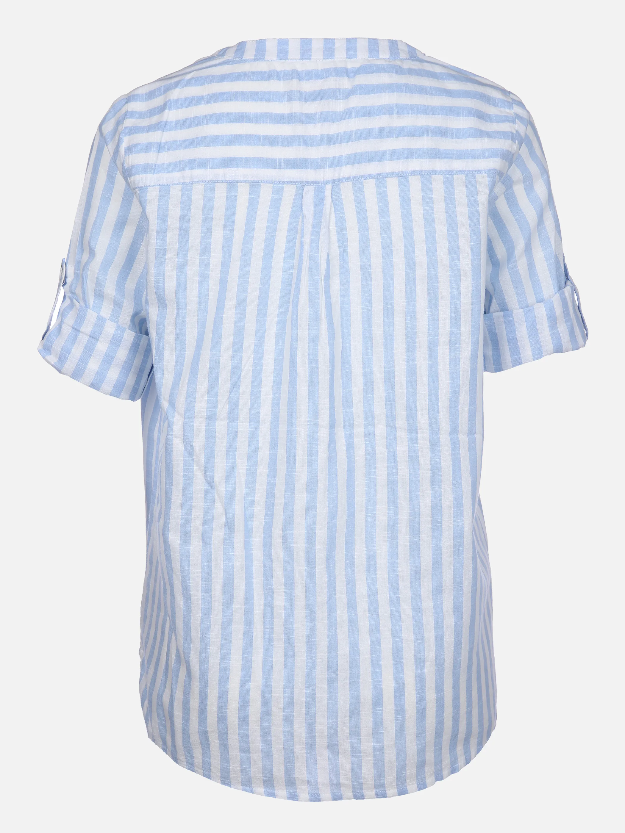 Sure Da-Bluse gestreift m. 3/4 Arm Blau 862364 BLAU 2