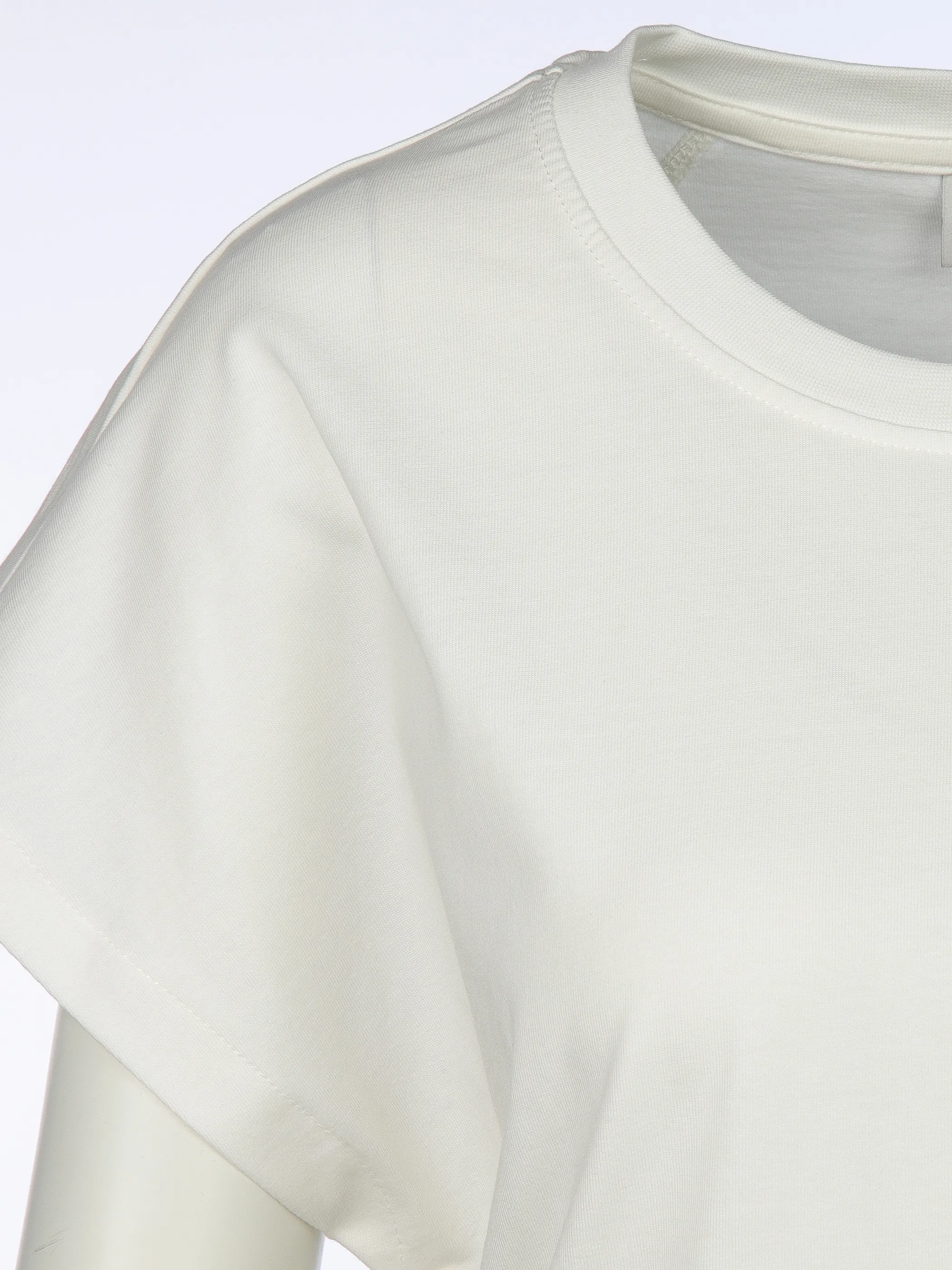 IX-O YF-Da T-Shirt Boxy Weiß 916066 WHITE 3