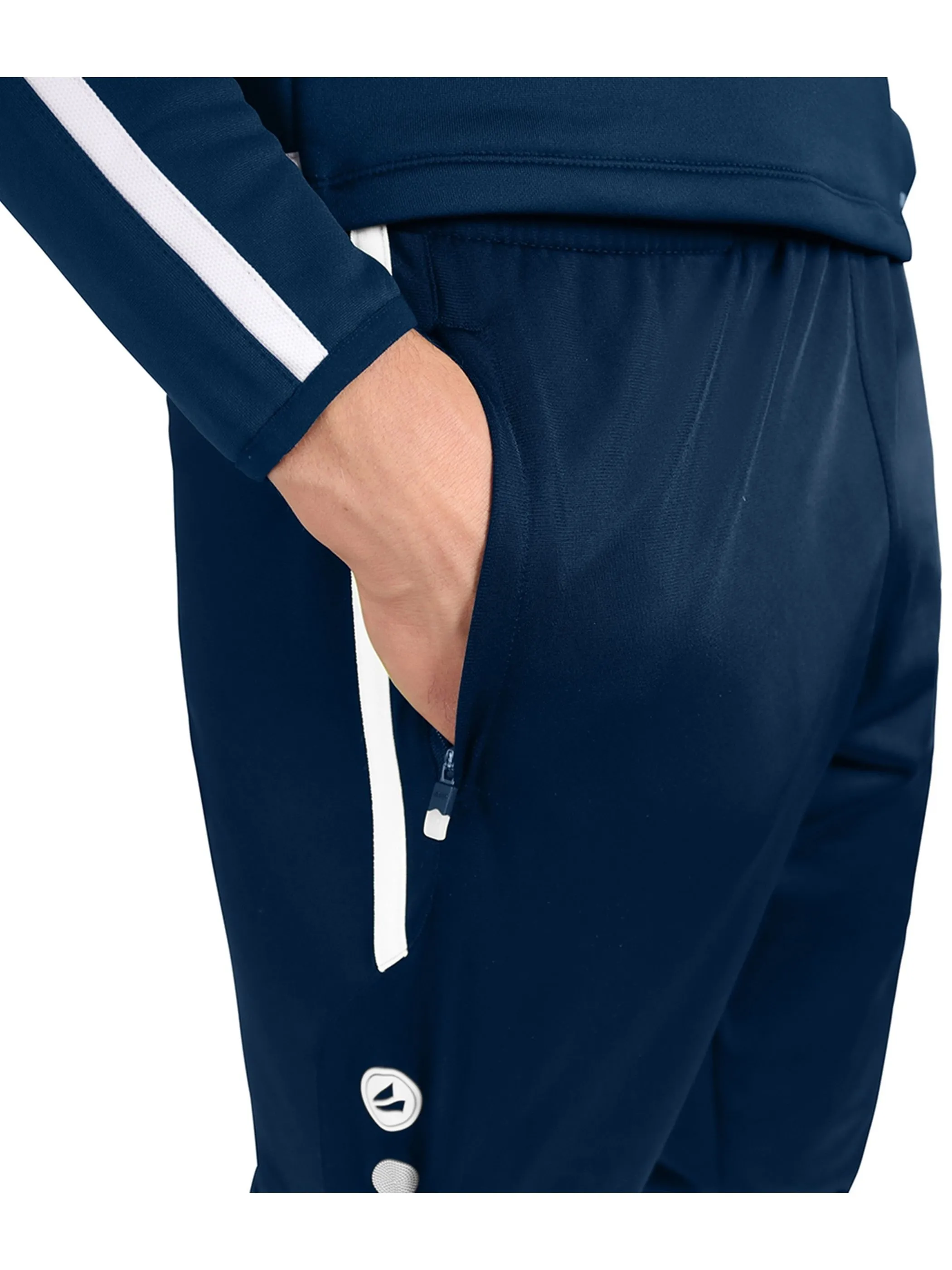 JAKO 9218K Ki-Sporthose COMPETITION 2.0 Blau 877756 09 2