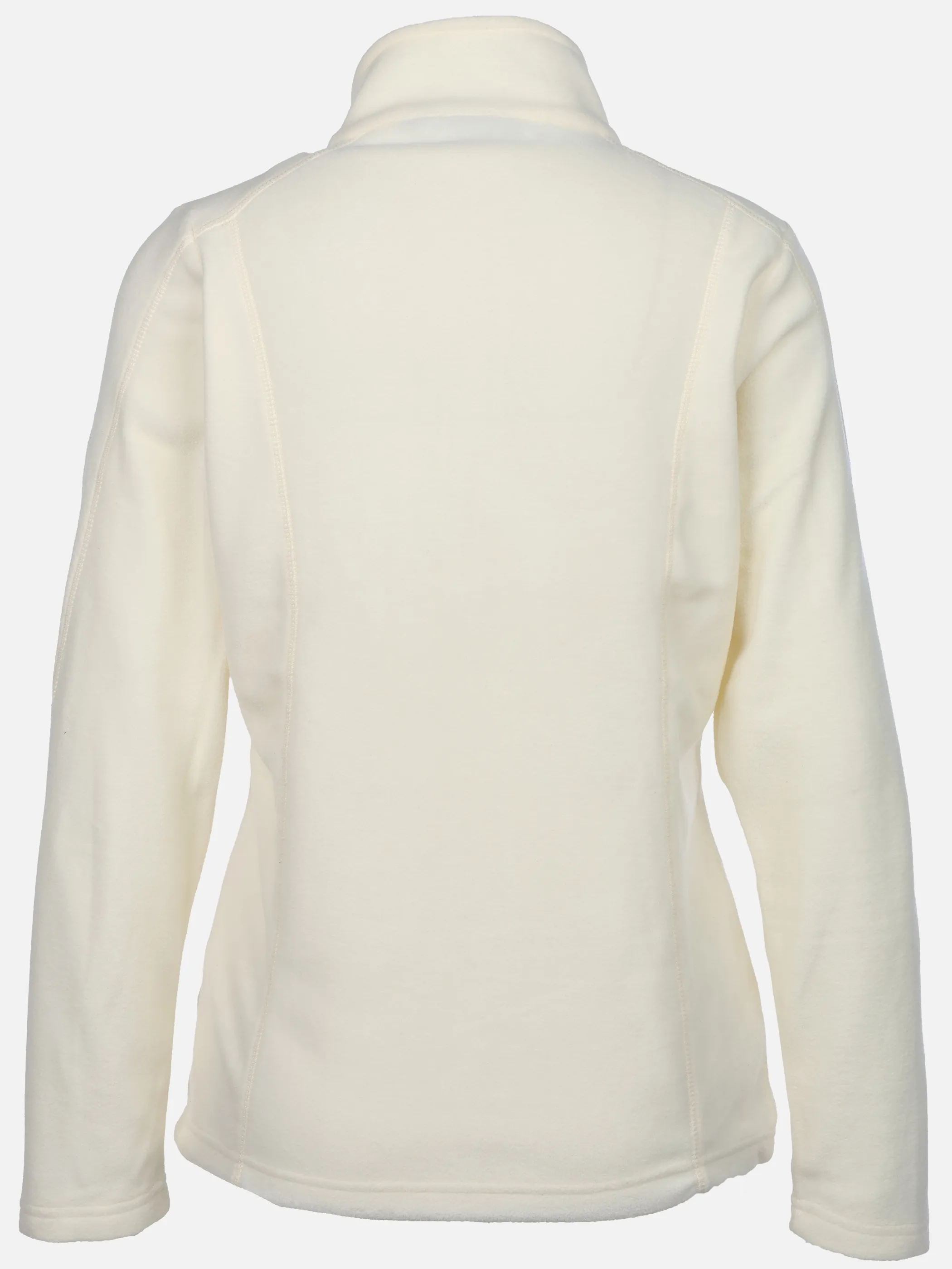 Grinario Sports Da-Fleecejacke Weiß 928411 12-0602TCX 2